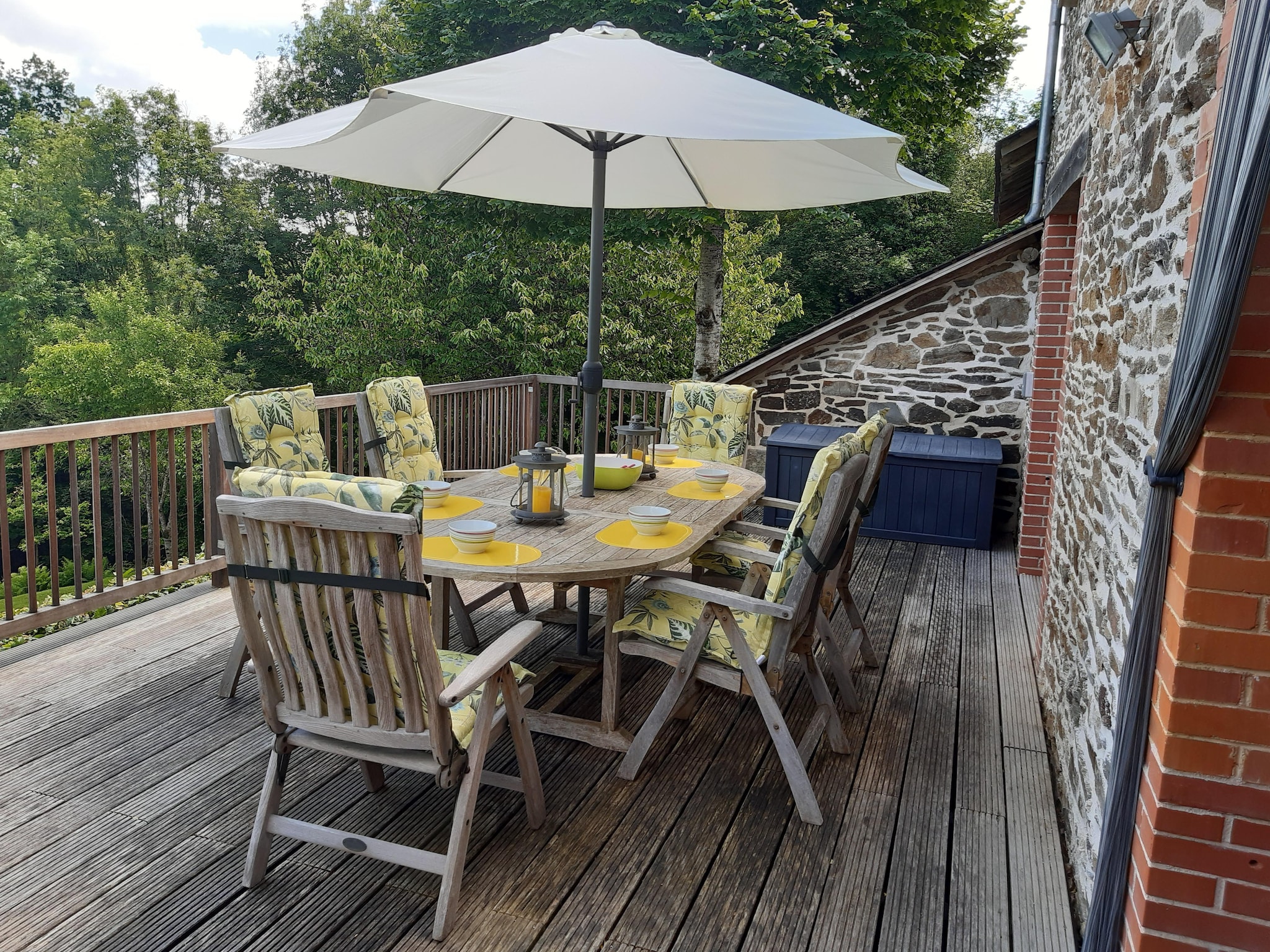   Maison de vacances Sussac