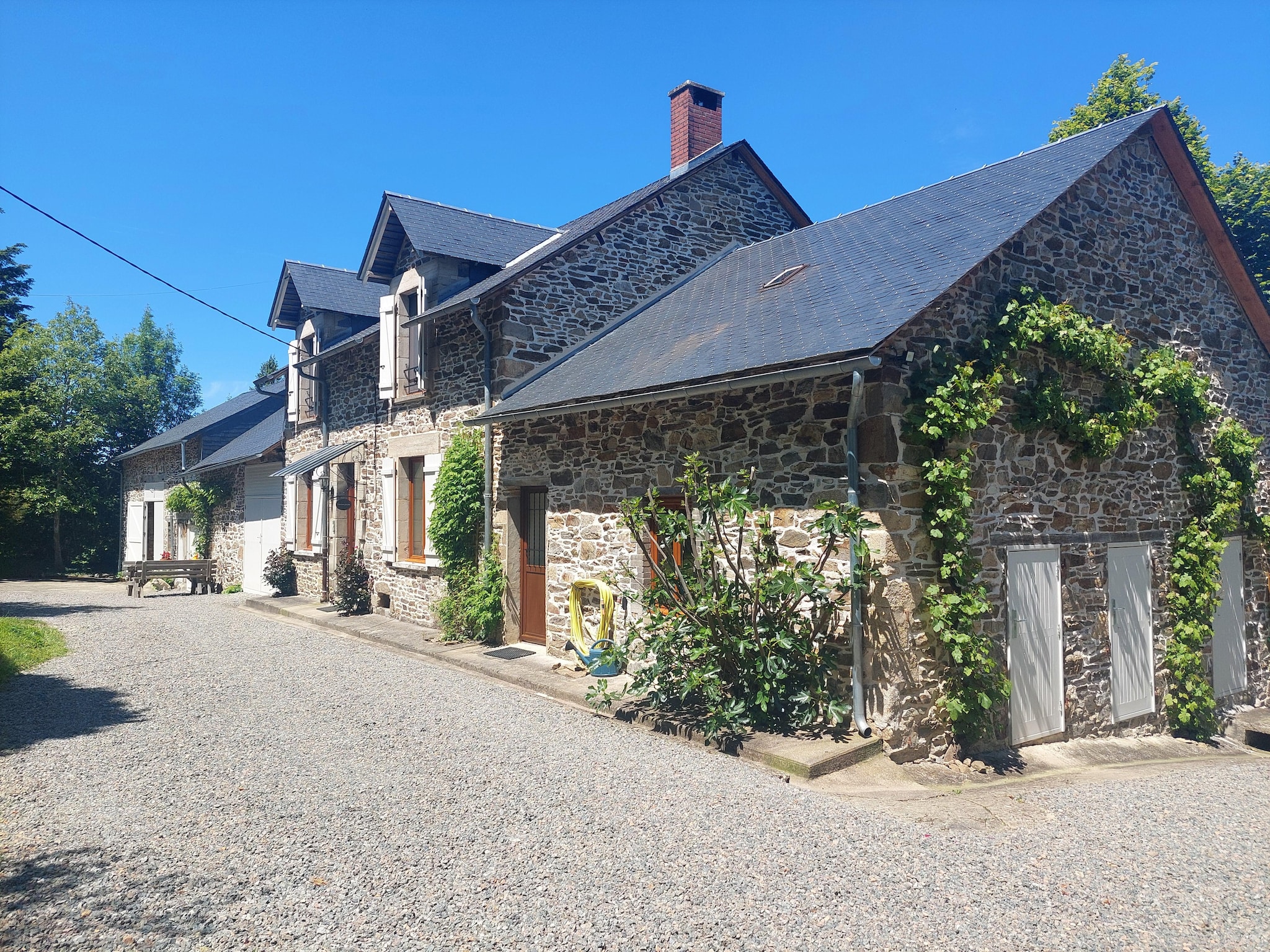  Maison de vacances Sussac
