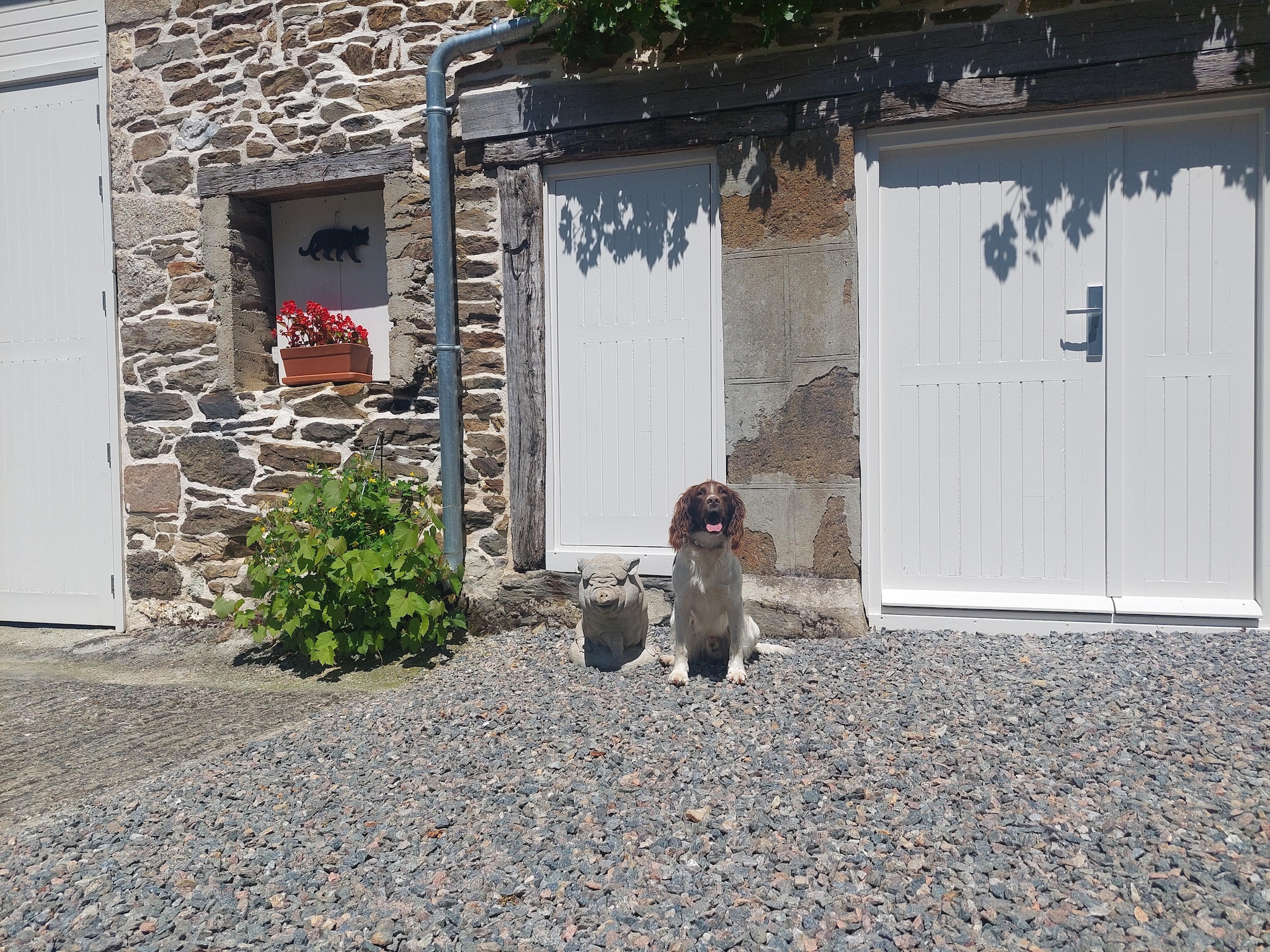   Maison de vacances Sussac
