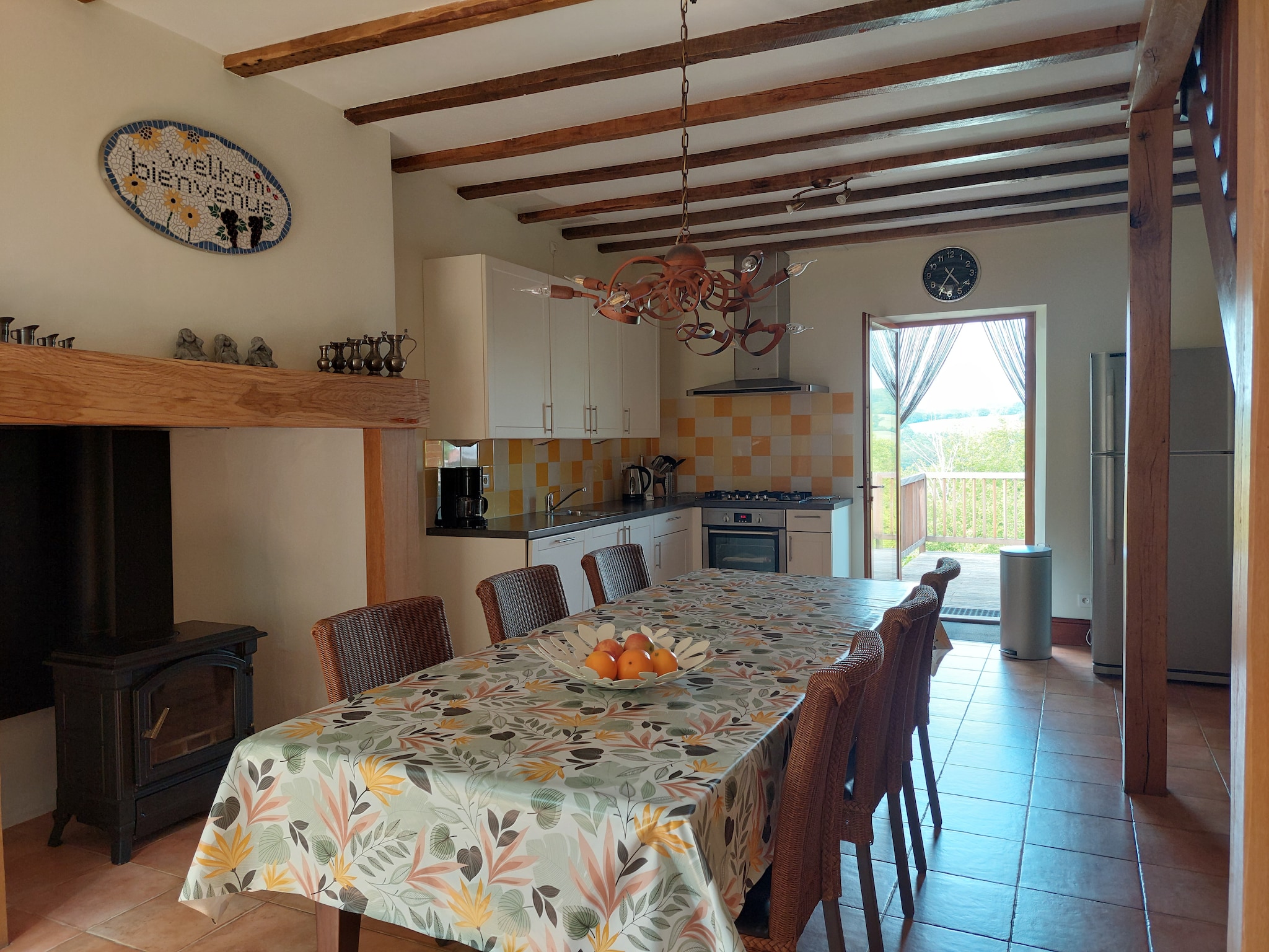   Maison de vacances Sussac