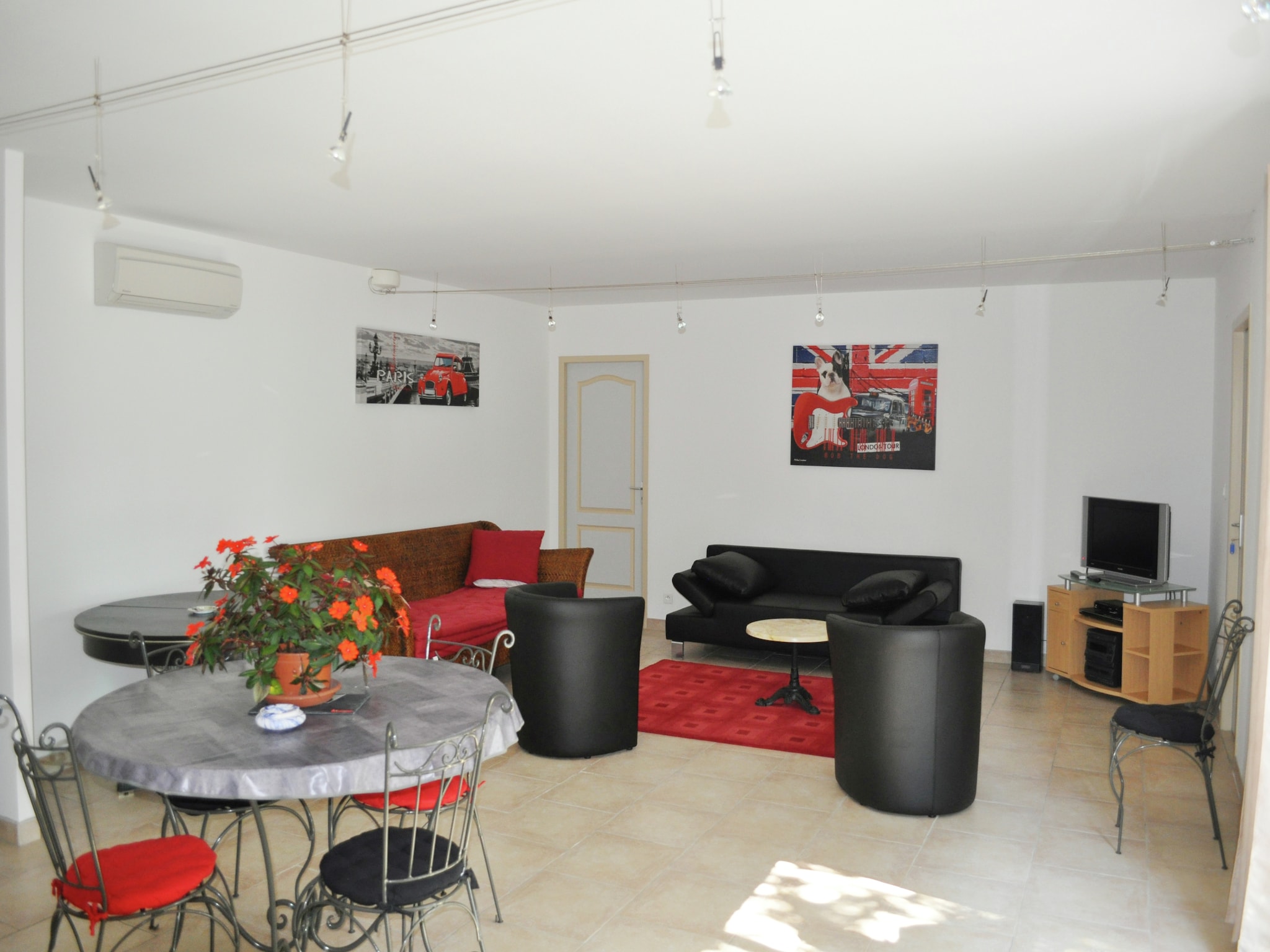 Vacation home Maison de vacances - LÉDENON