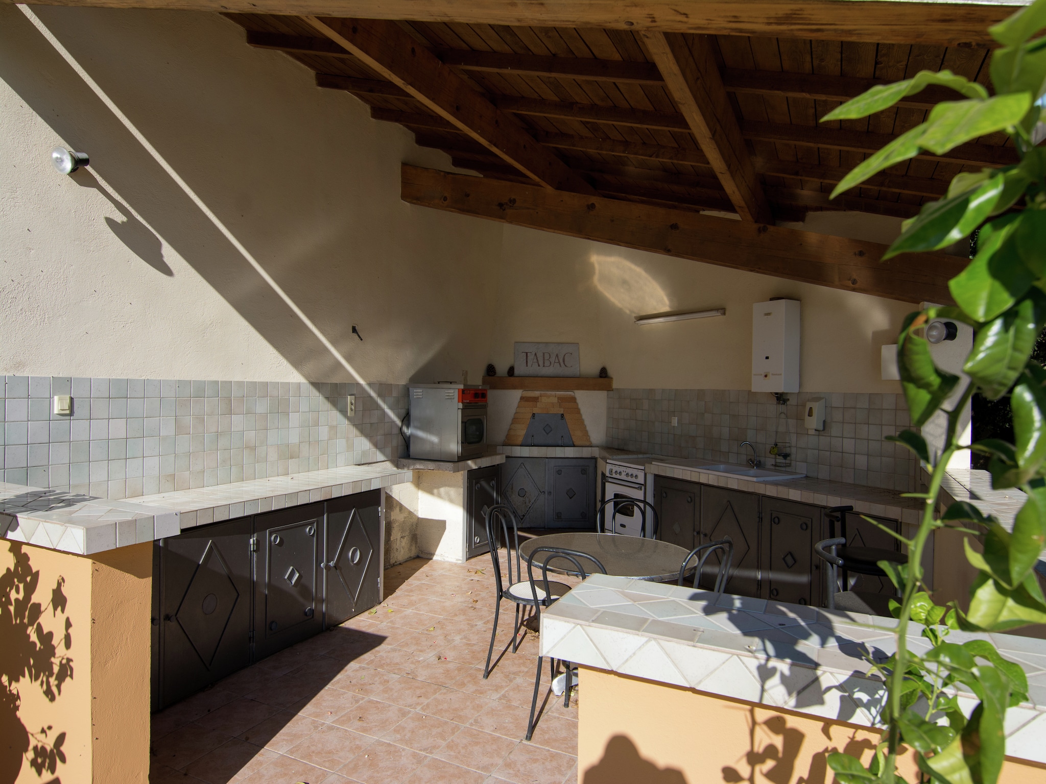 Vacation home Maison de vacances - LÉDENON