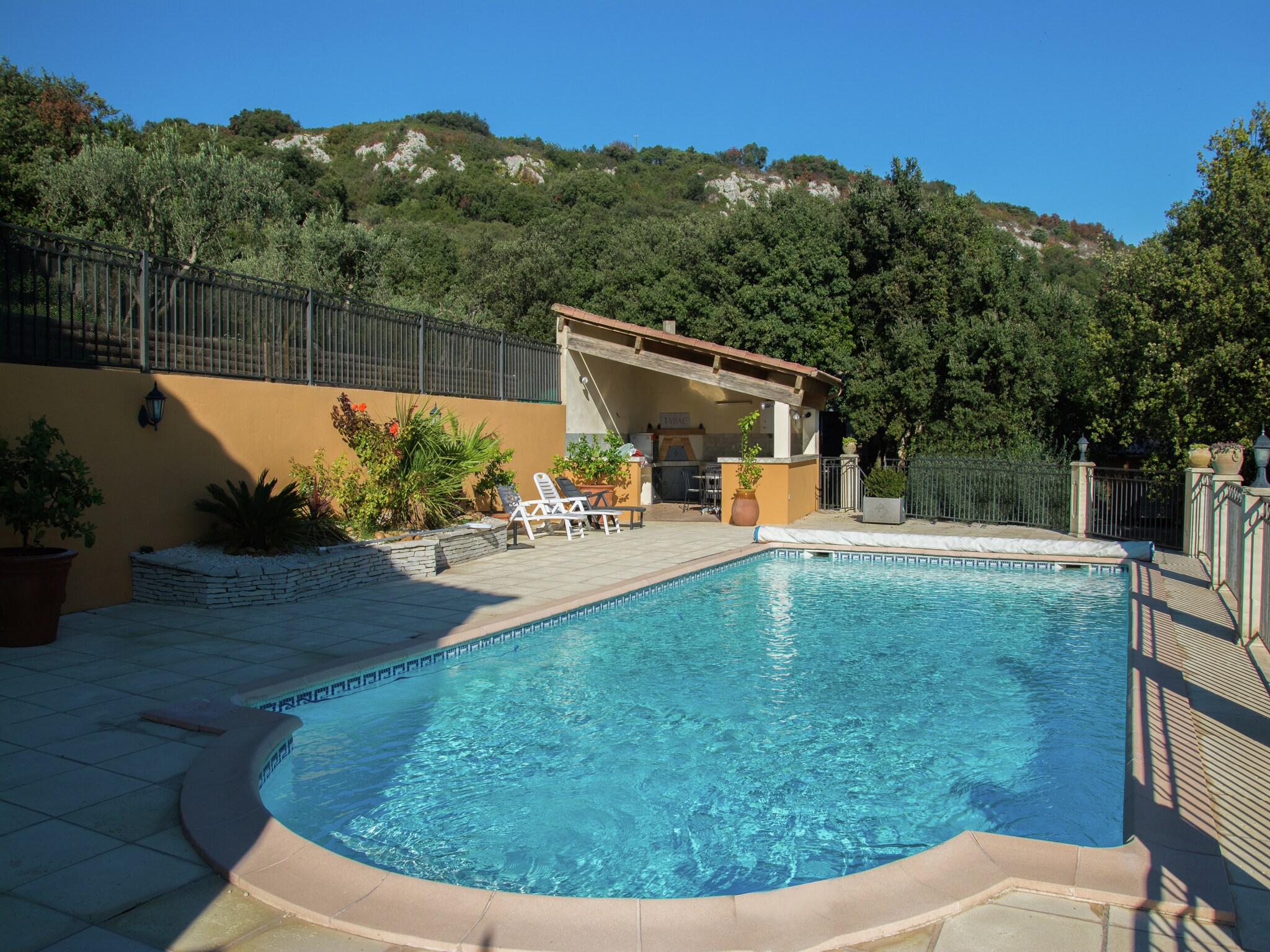 Vacation home Maison de vacances - LÉDENON