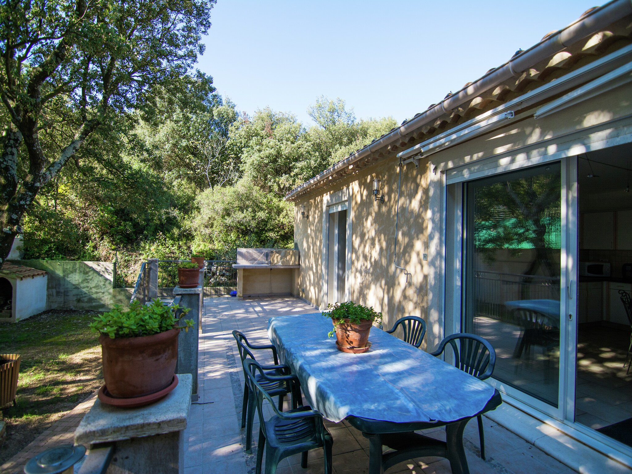 Vacation home Maison de vacances - LÉDENON