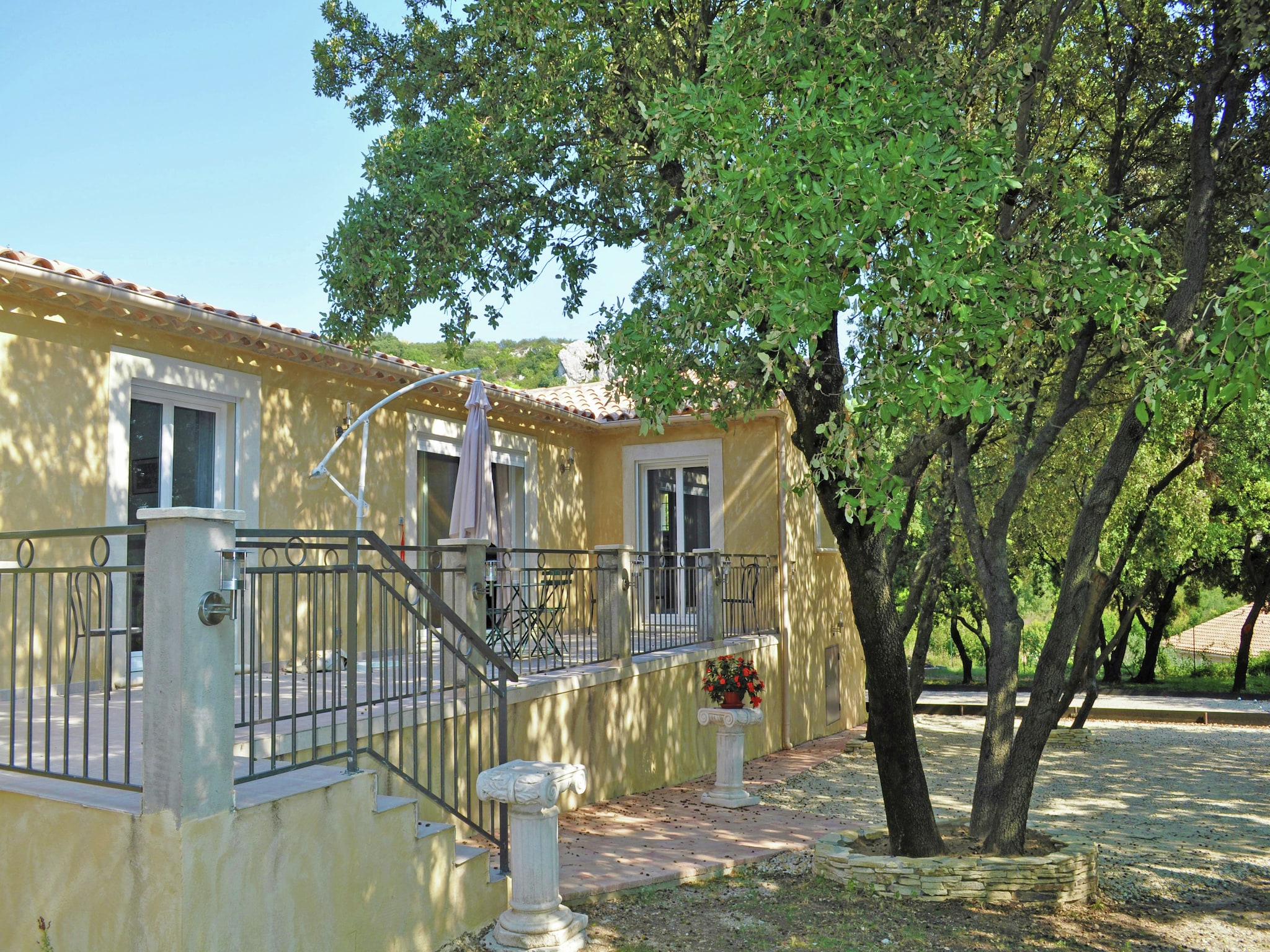 Vacation home Maison de vacances - LÉDENON