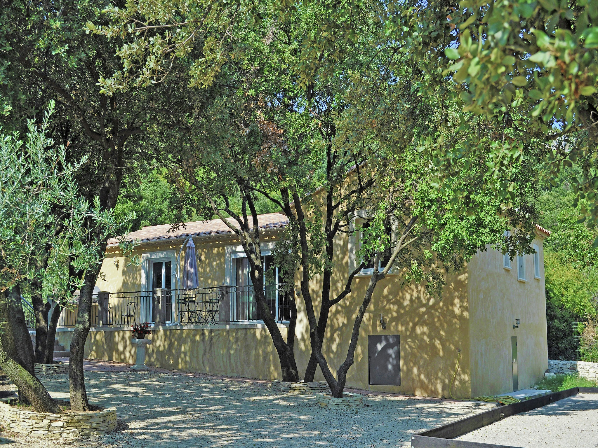 Vacation home Maison de vacances - LÉDENON