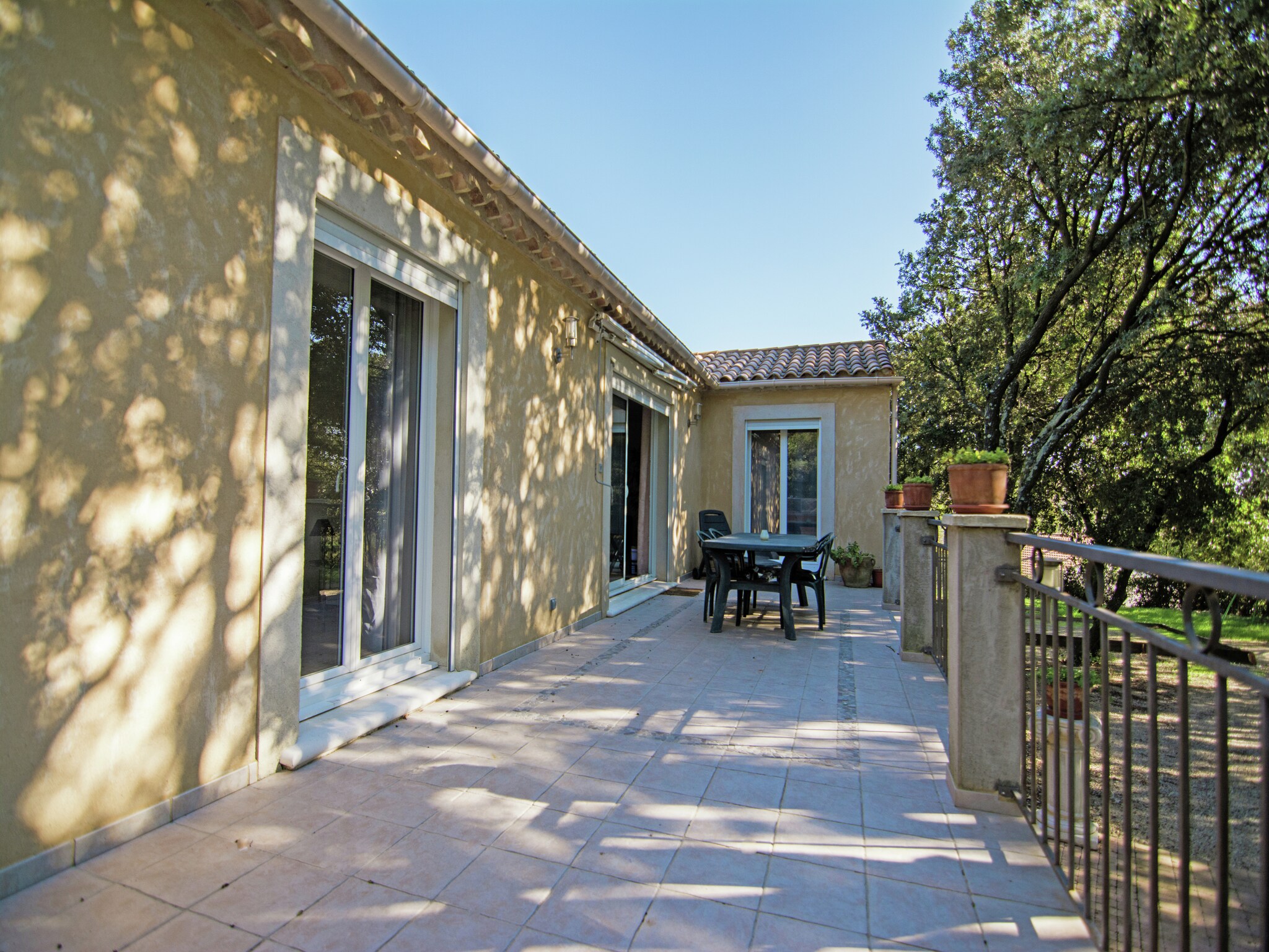 Vacation home Maison de vacances - LÉDENON
