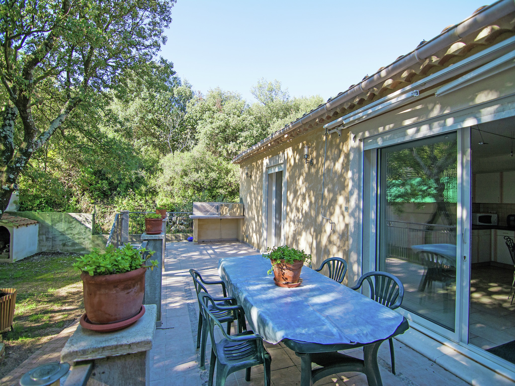 Vacation home Maison de vacances - LÉDENON