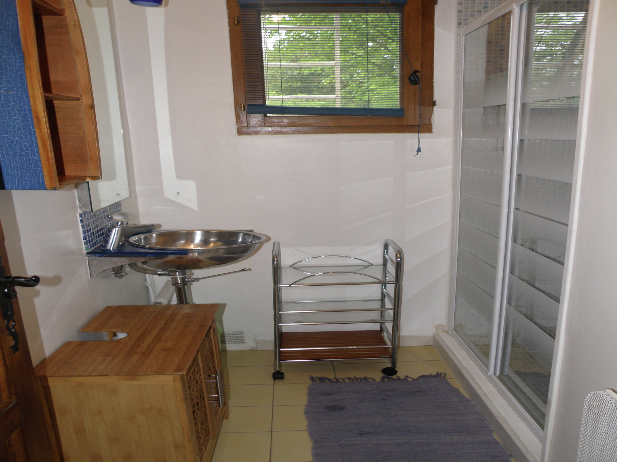 Ferienhaus Les Chênes- SAINT-BRÈS