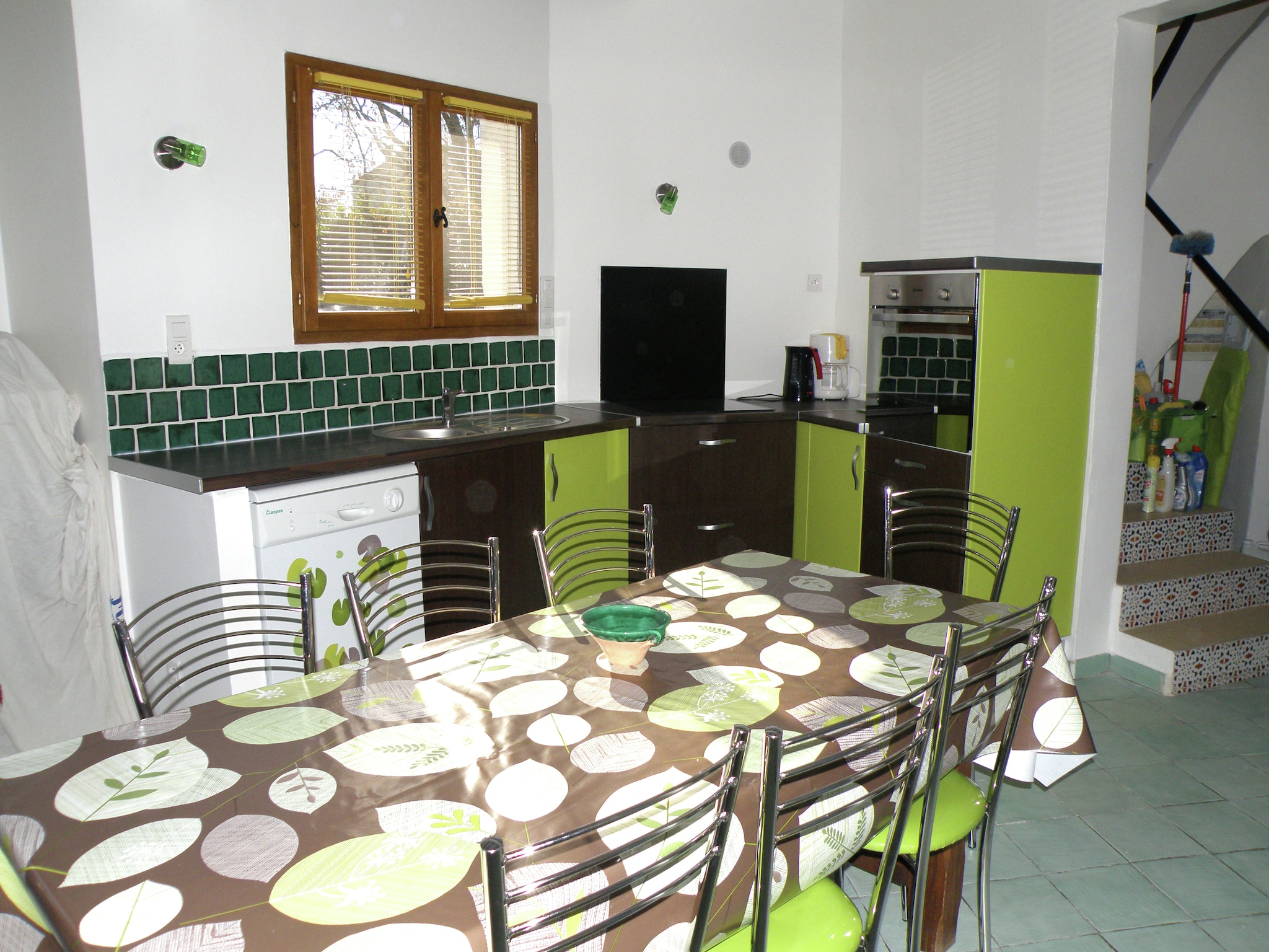 Ferienhaus Les Chênes- SAINT-BRÈS