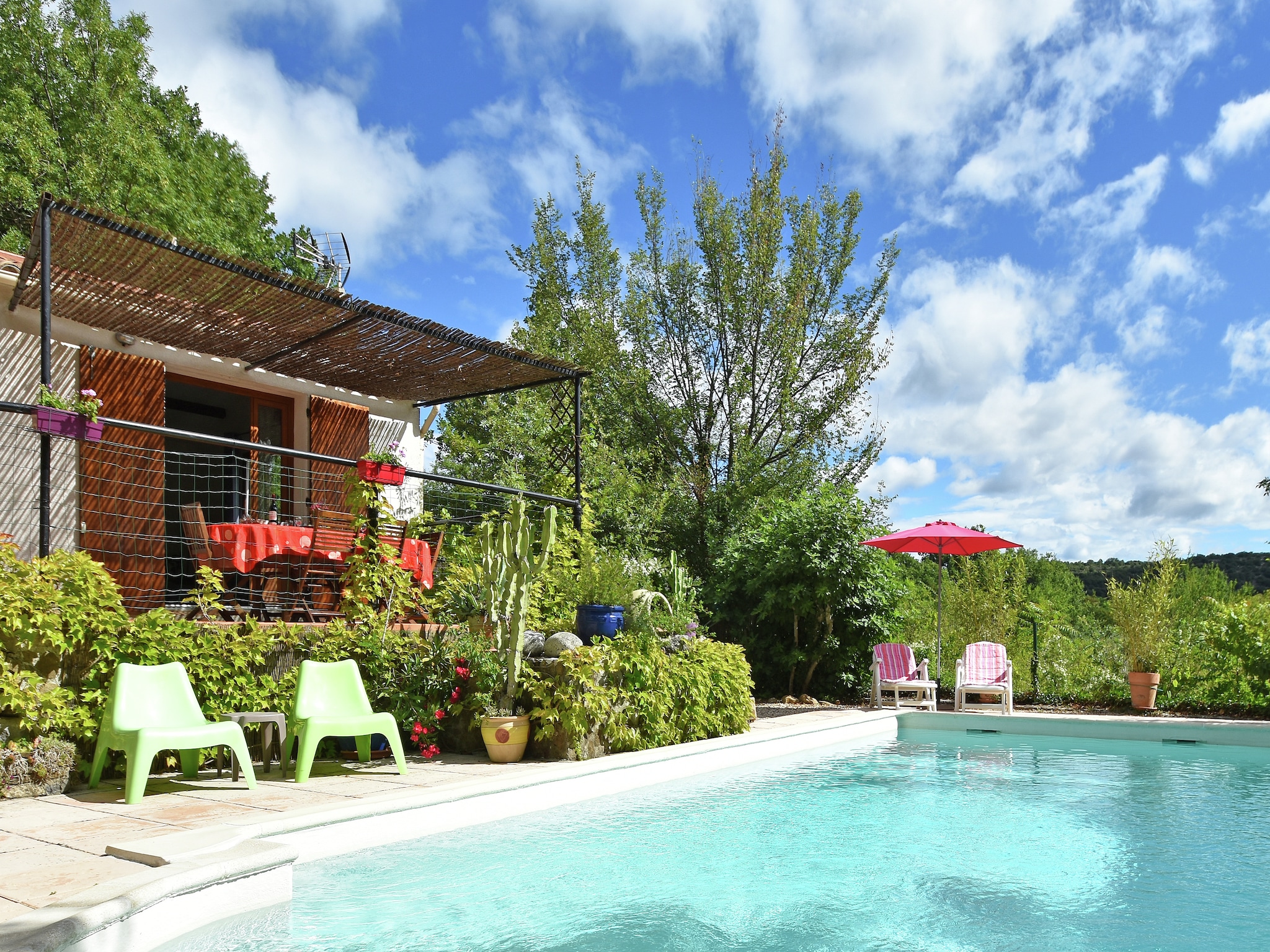 Feriebolig Maison de vacances - SAINT-BRÈS