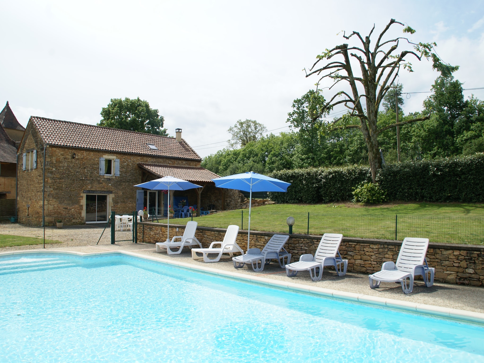   Maison de vacances - BESSE