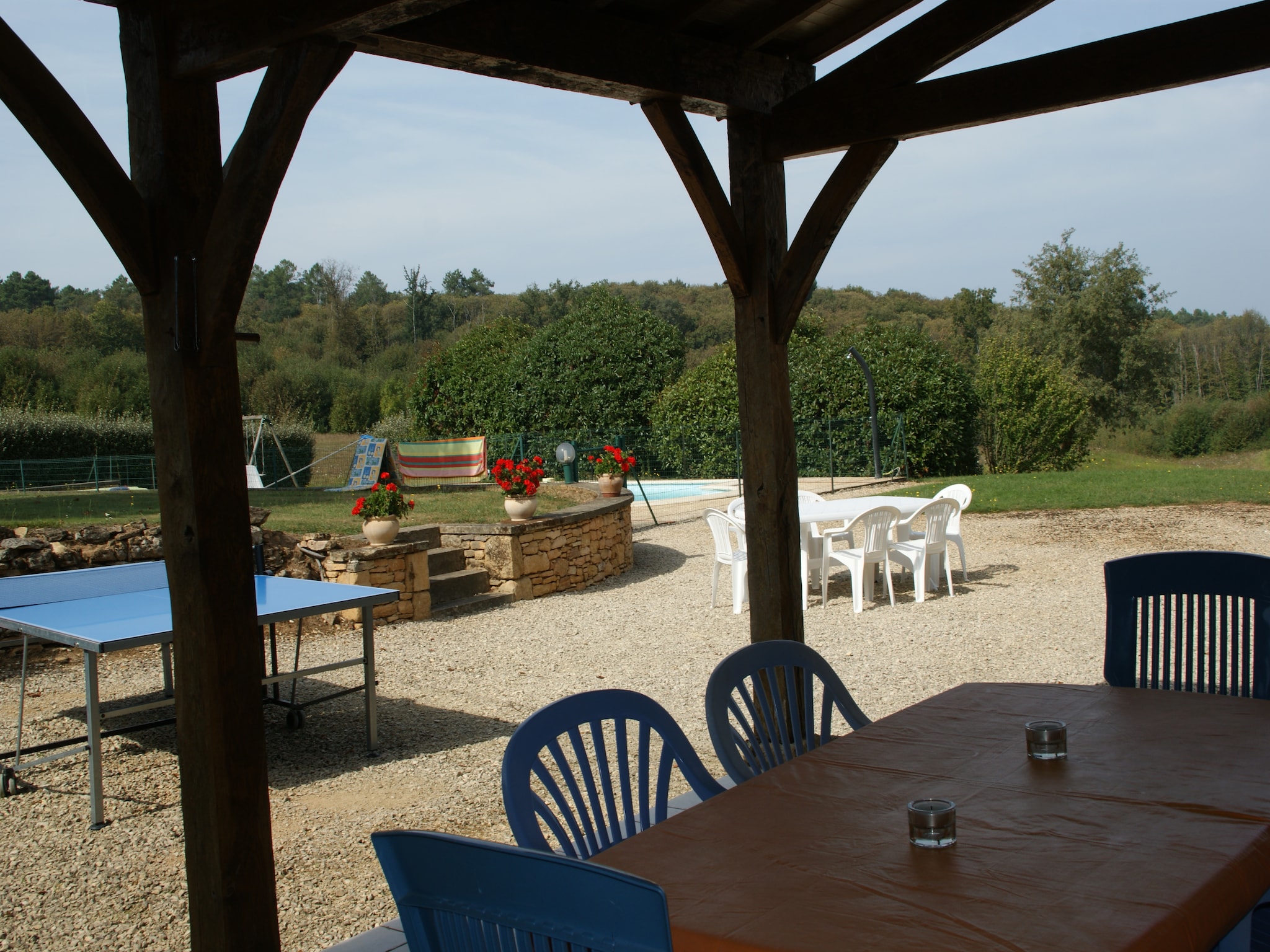   Maison de vacances - BESSE