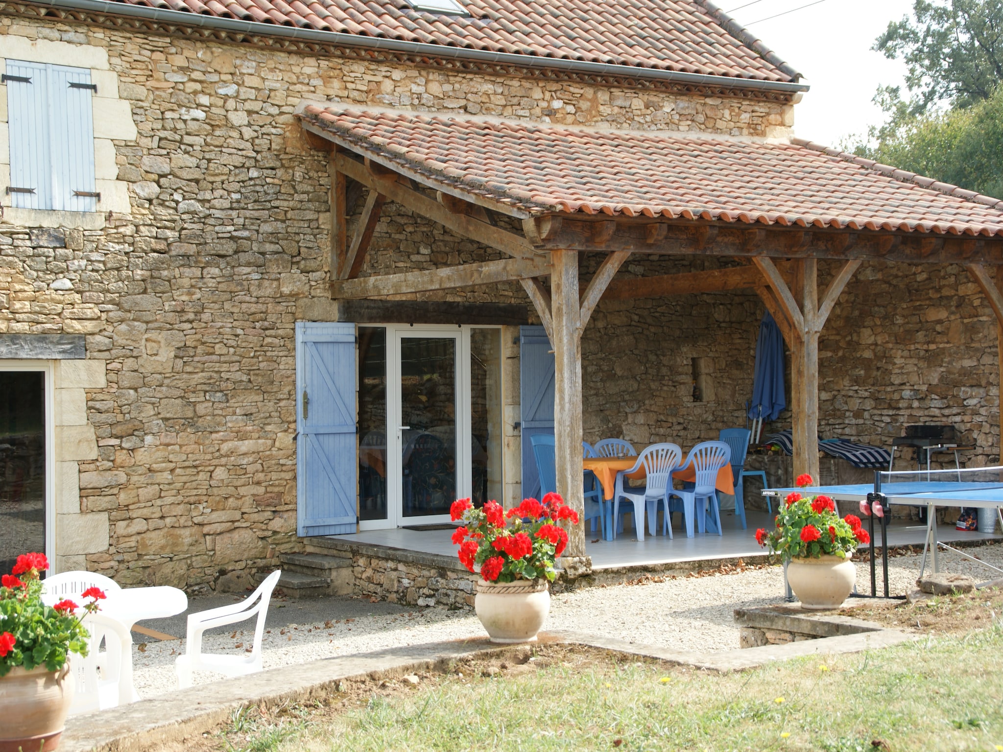   Maison de vacances - BESSE