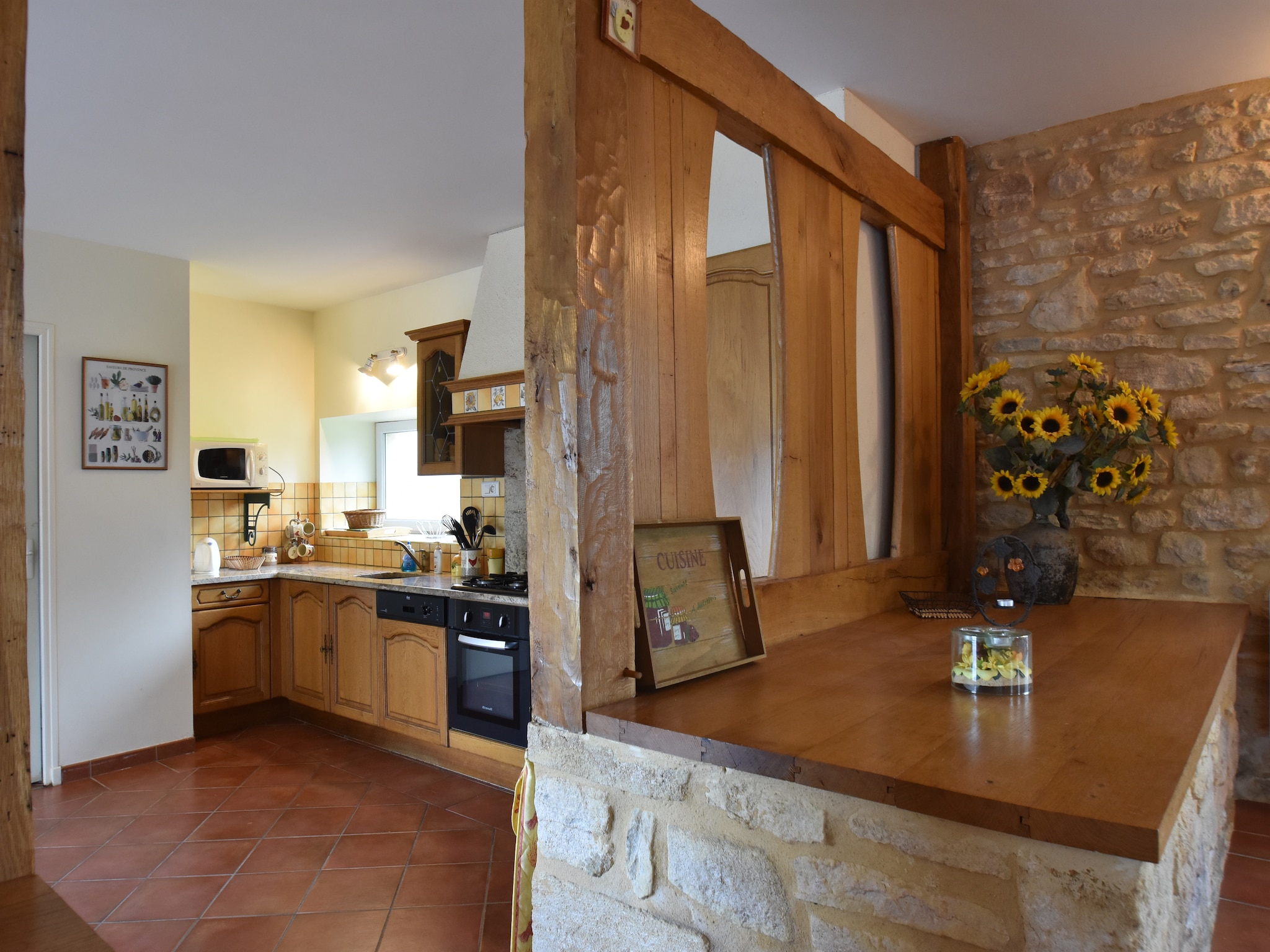   Maison de vacances - BESSE