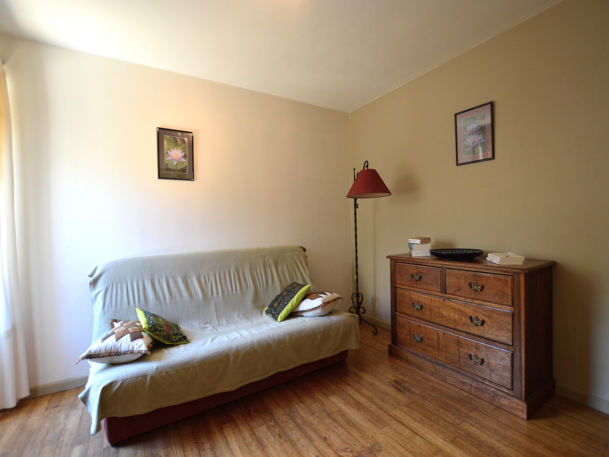   Maison au calme avec piscine