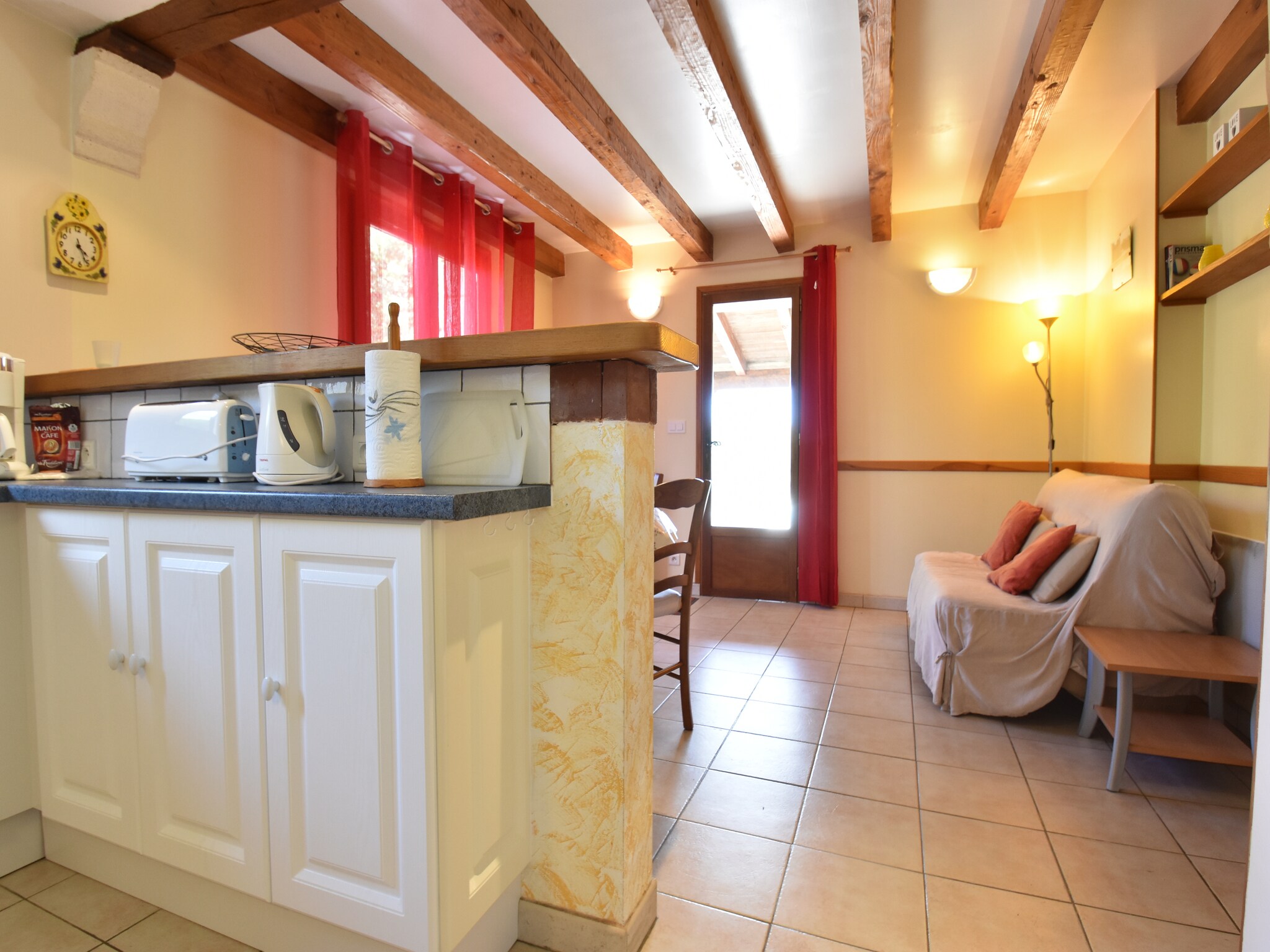   Maison de vacances Montcléra