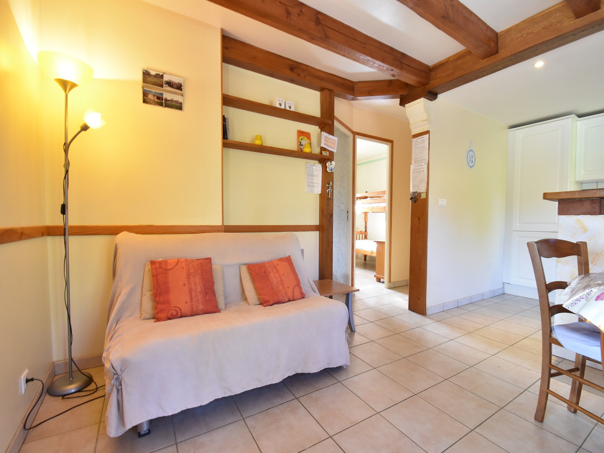   Maison de vacances Montcléra