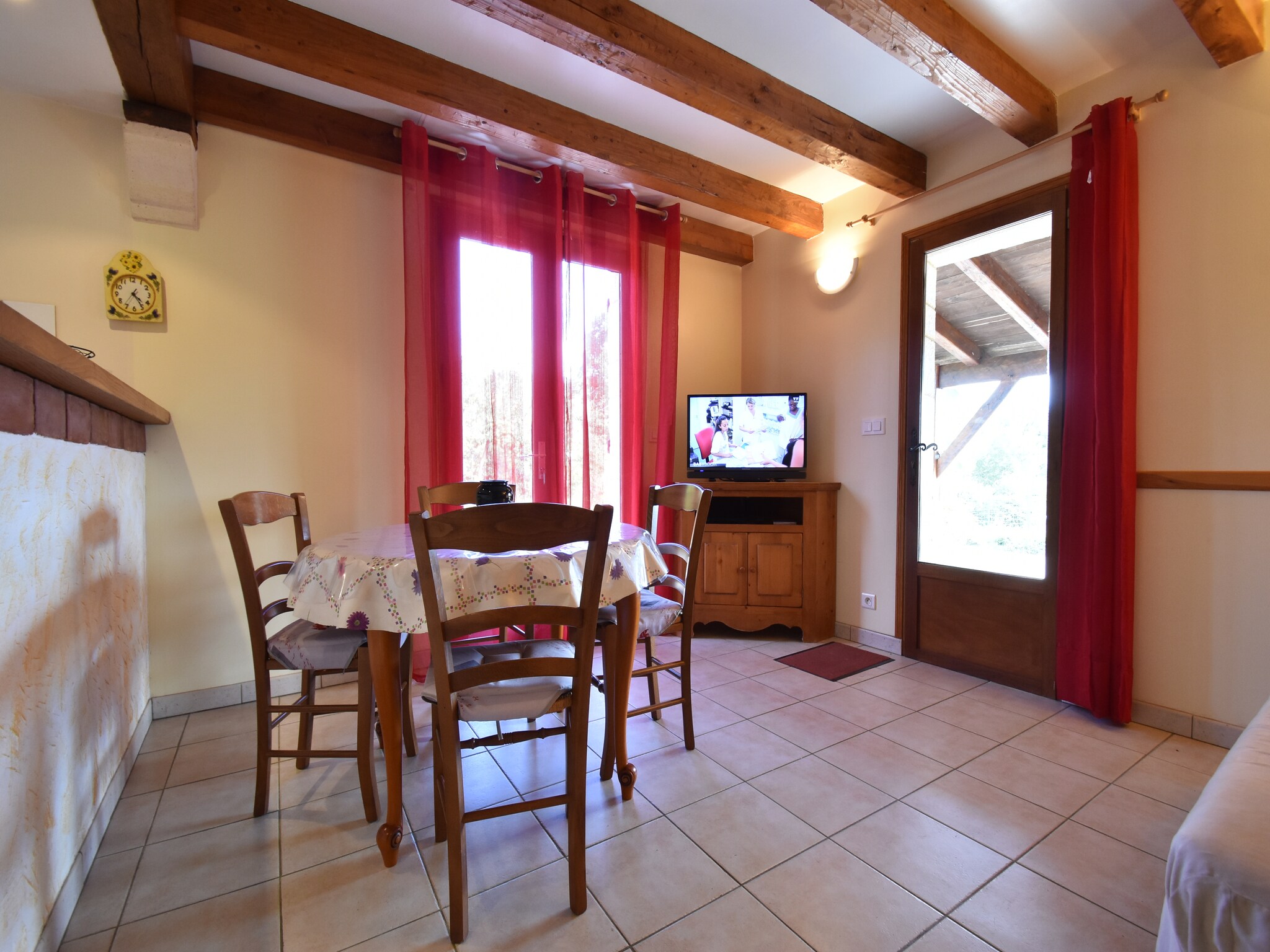   Maison de vacances Montcléra