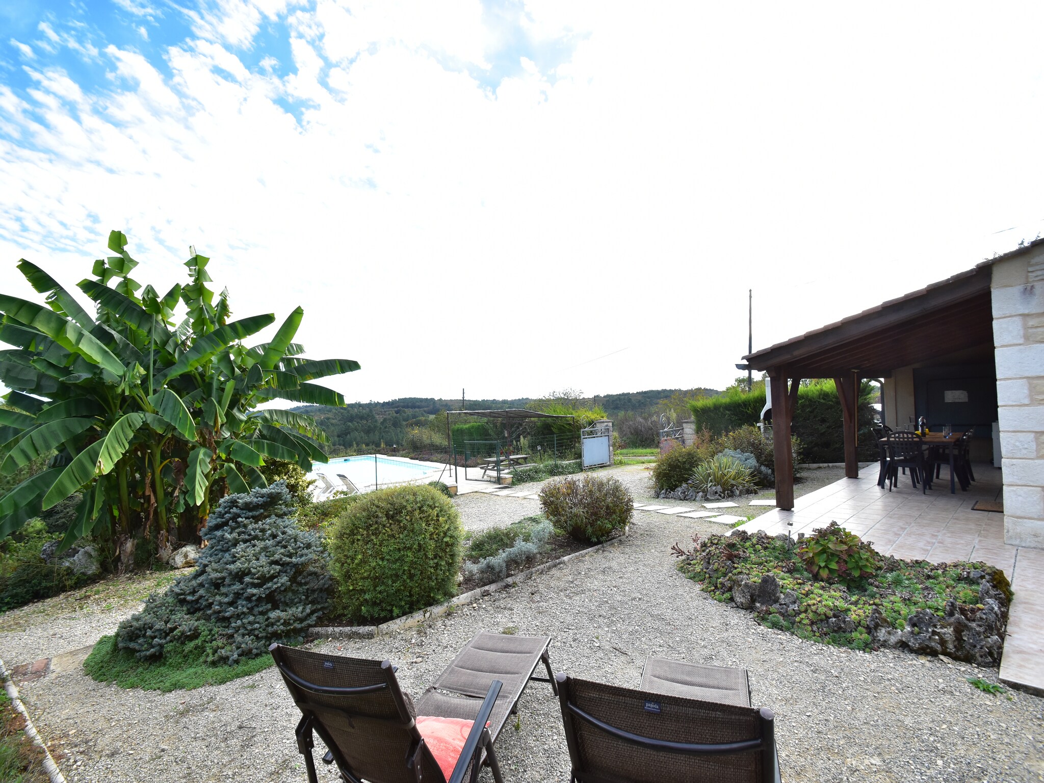   Maison de vacances Montcléra