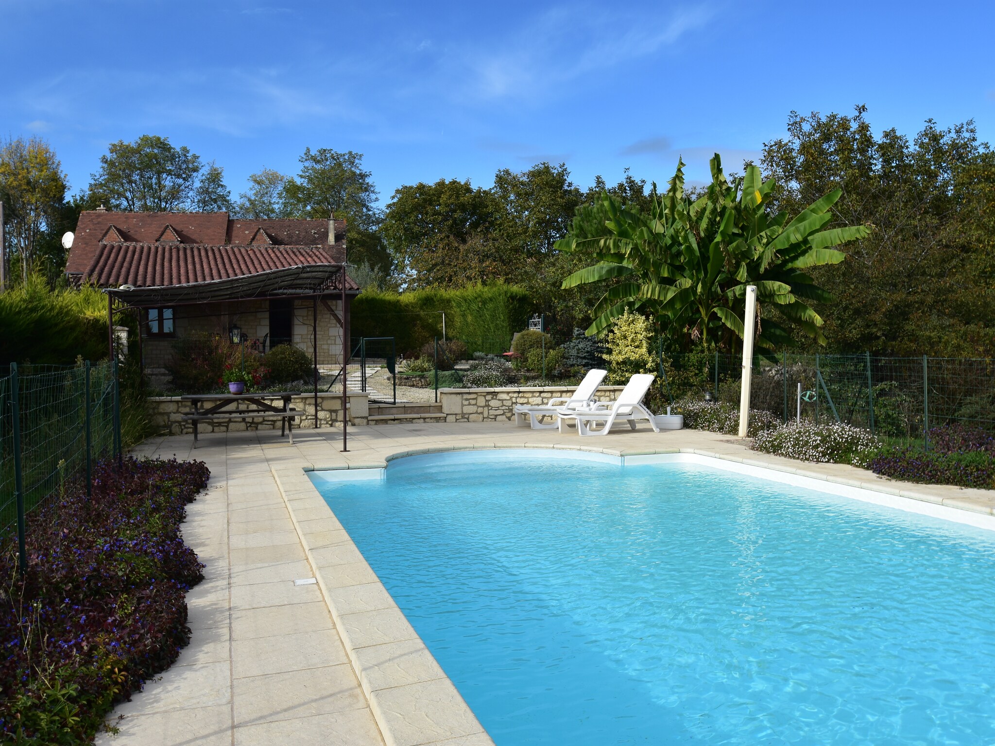   Maison de vacances Montcléra