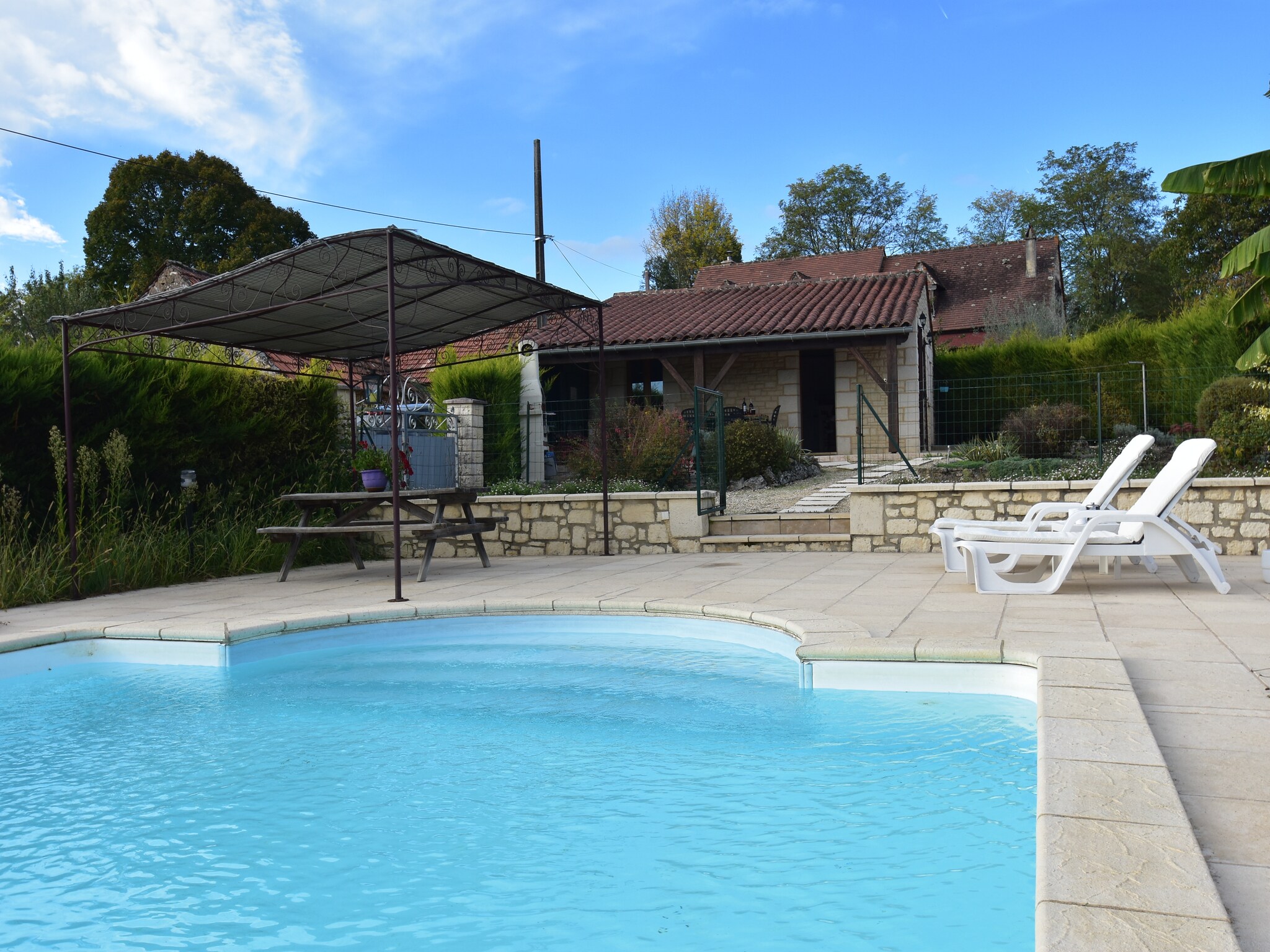   Maison de vacances Montcléra