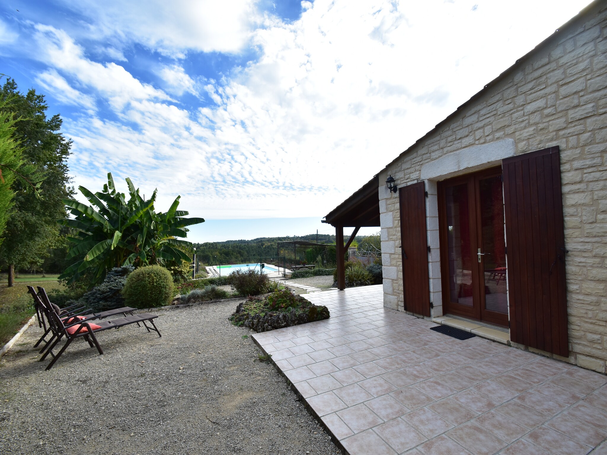   Maison de vacances Montcléra
