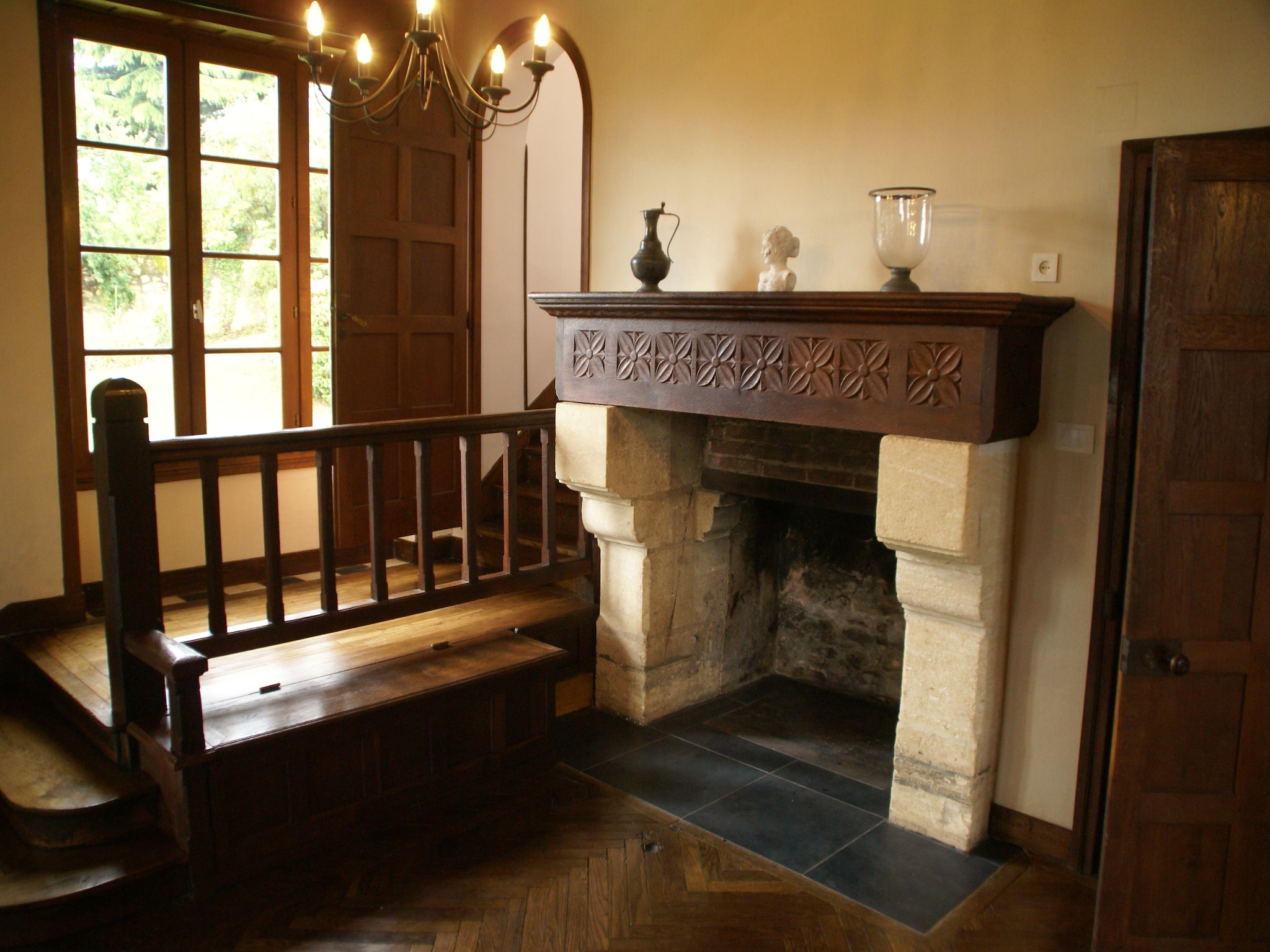 Ferienhaus Demeure de charme Belves