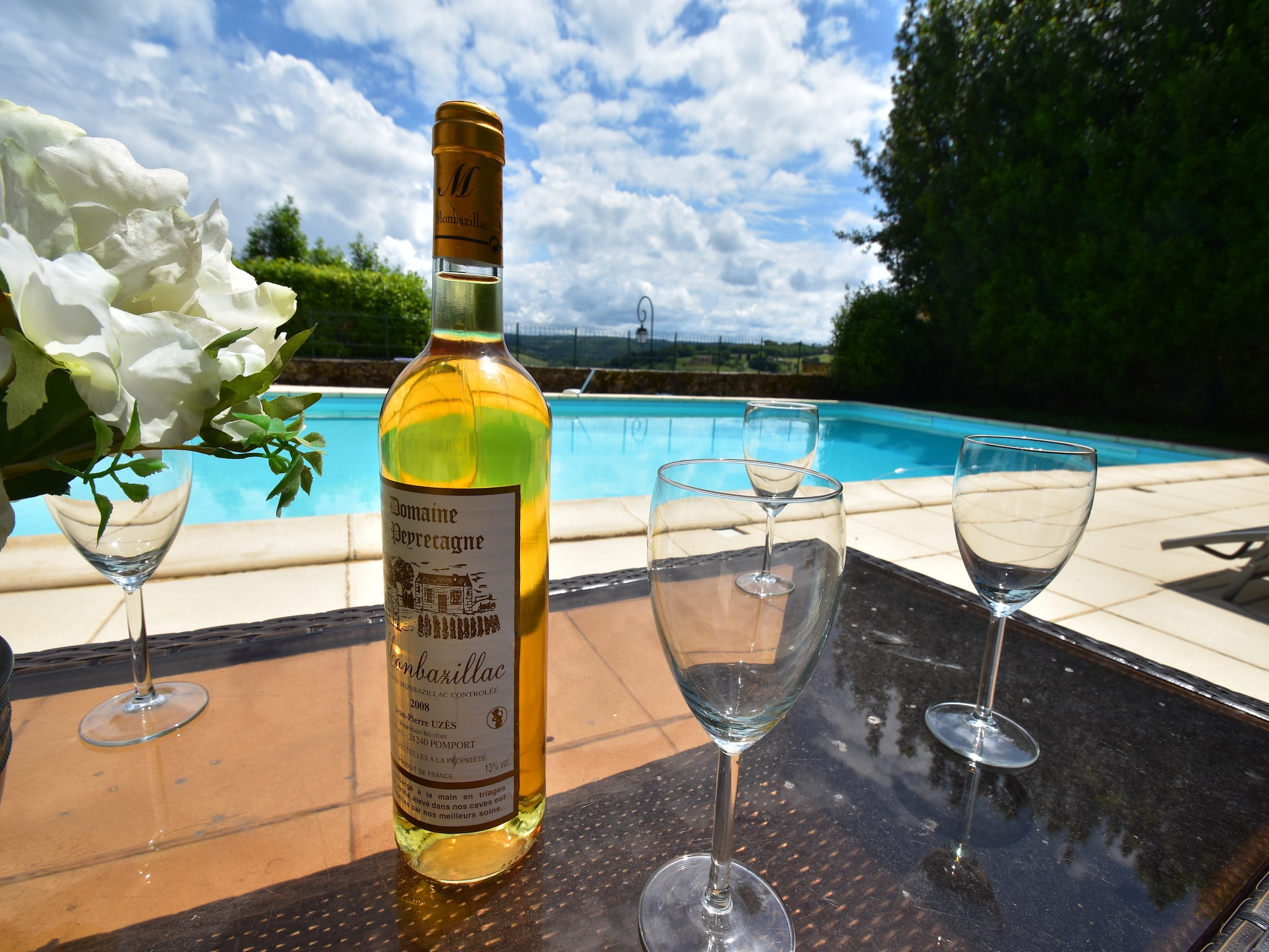 Ferienhaus Demeure de charme Belves