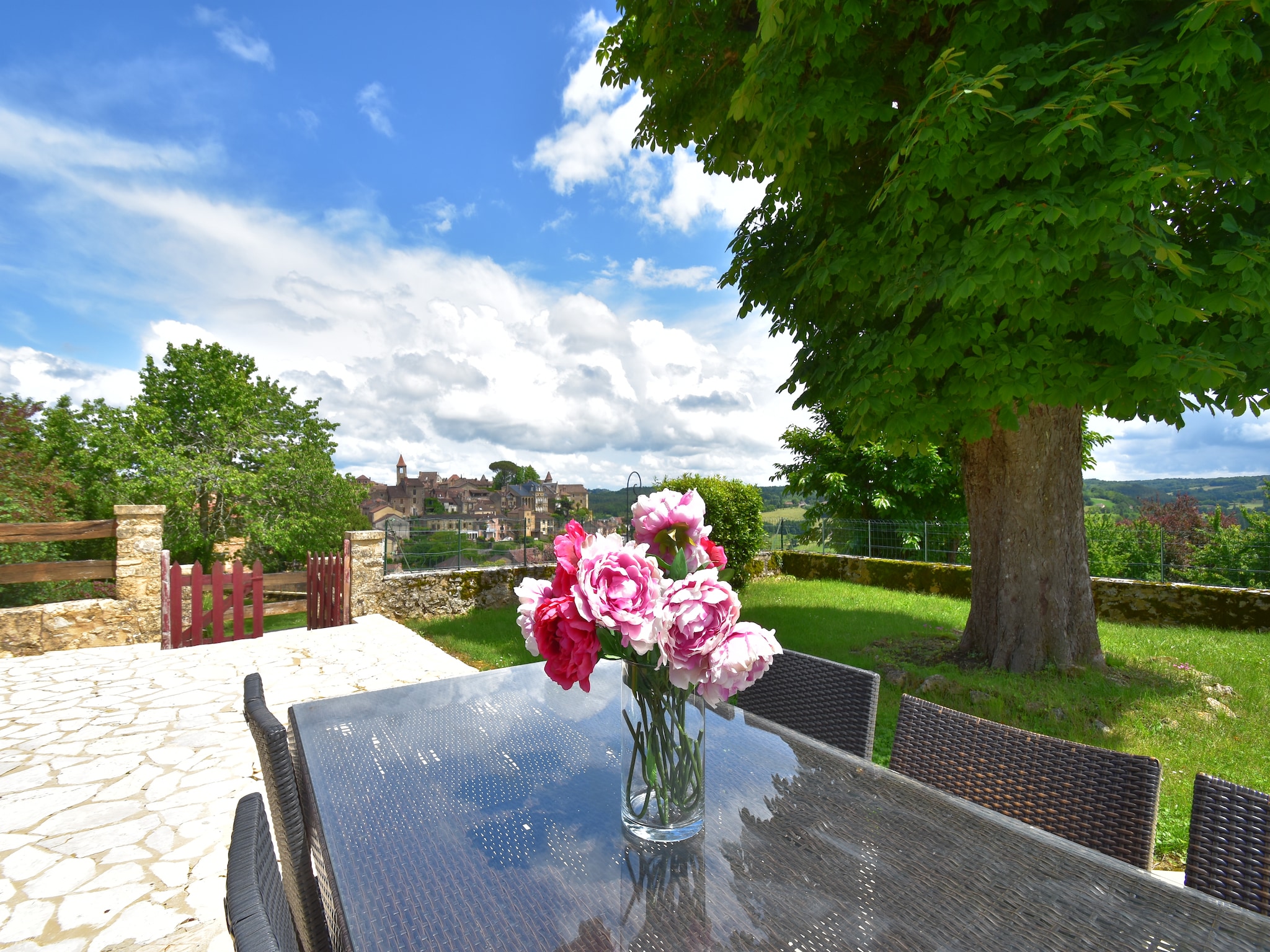 Ferienhaus Demeure de charme Belves