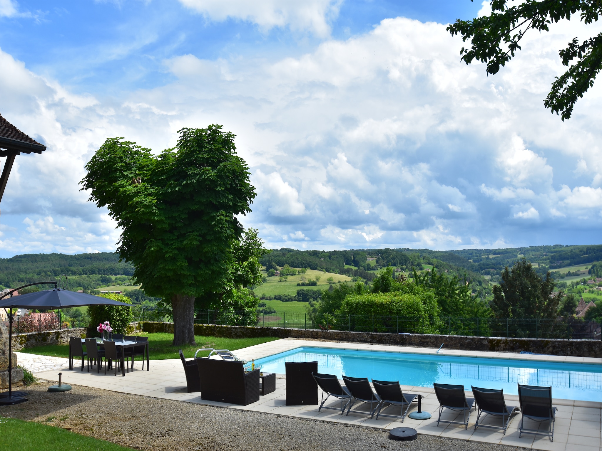 Ferienhaus Demeure de charme Belves