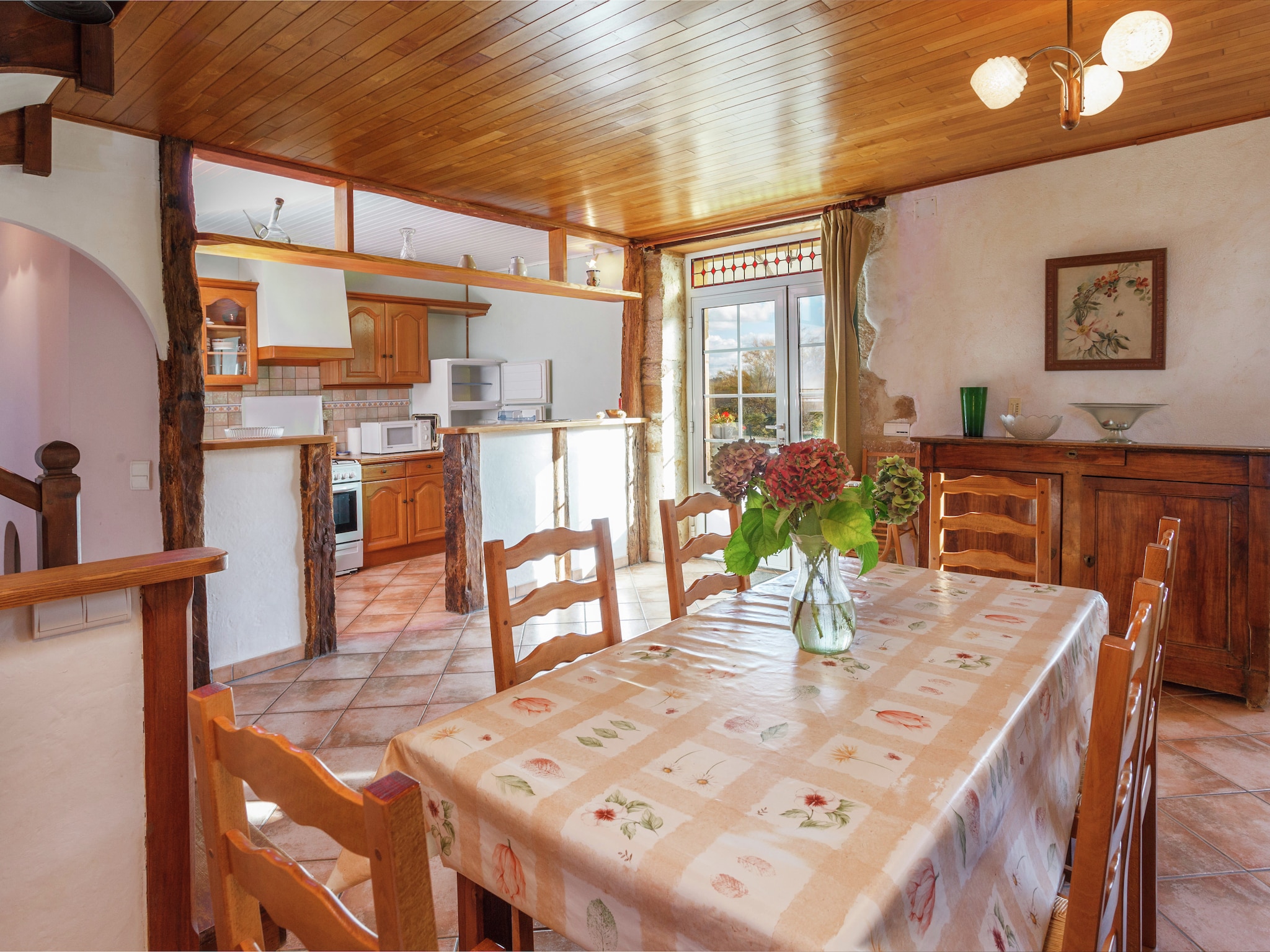   Maison de vacances - LOUBEJAC
