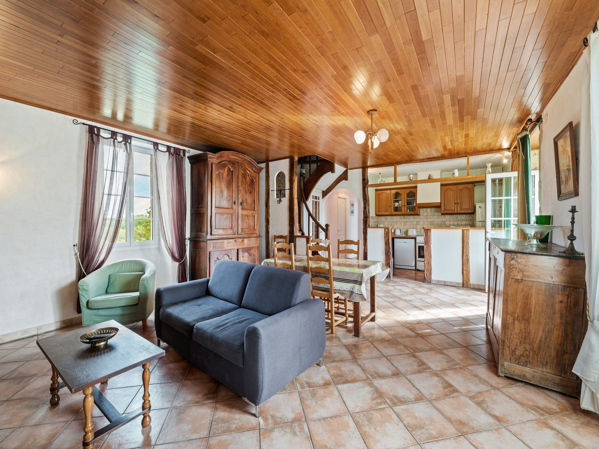   Maison de vacances - LOUBEJAC