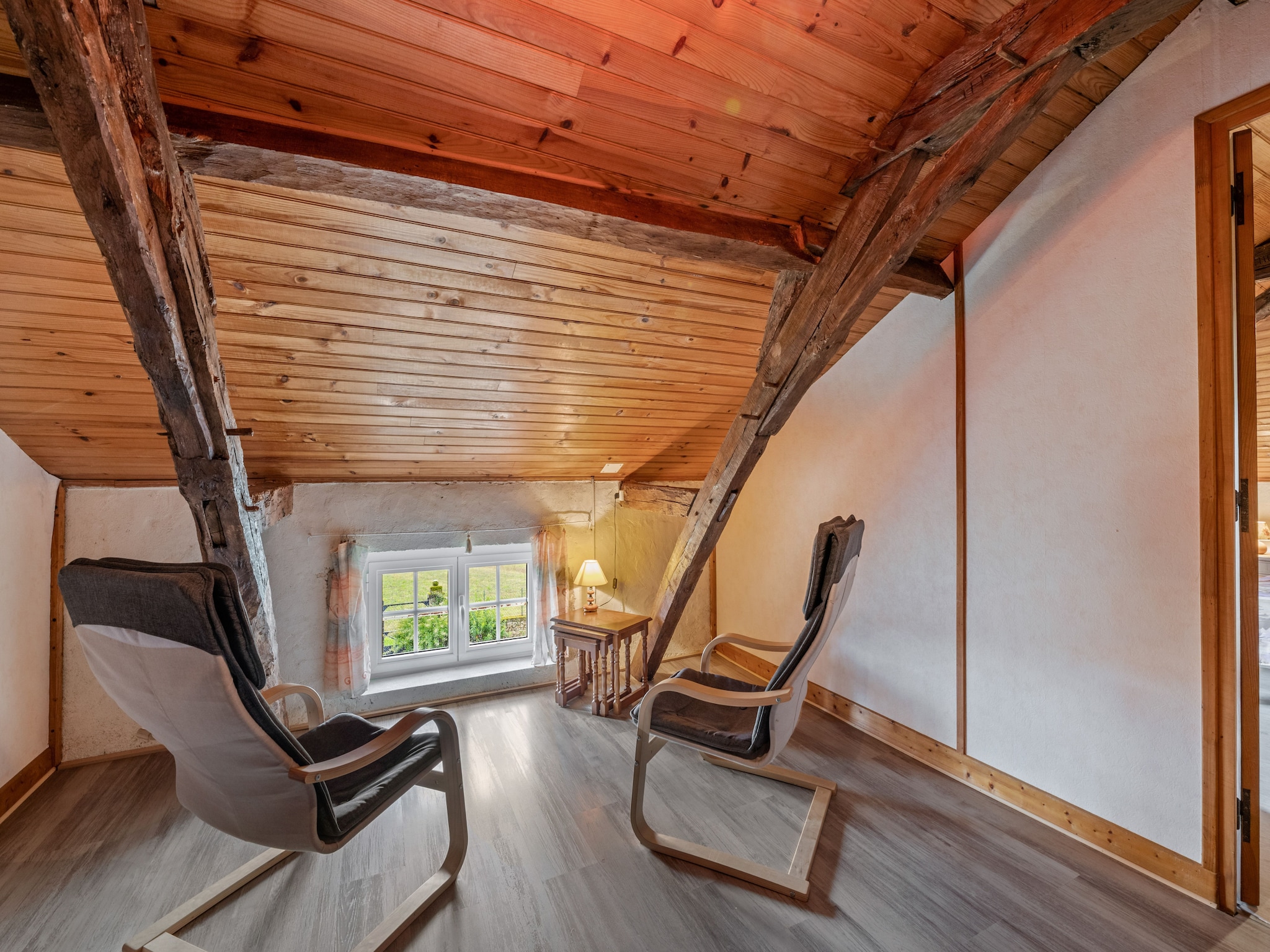   Maison de vacances - LOUBEJAC