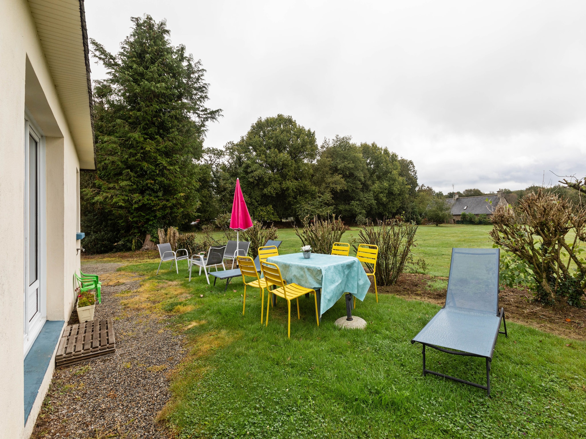  Maison de vacances Priziac