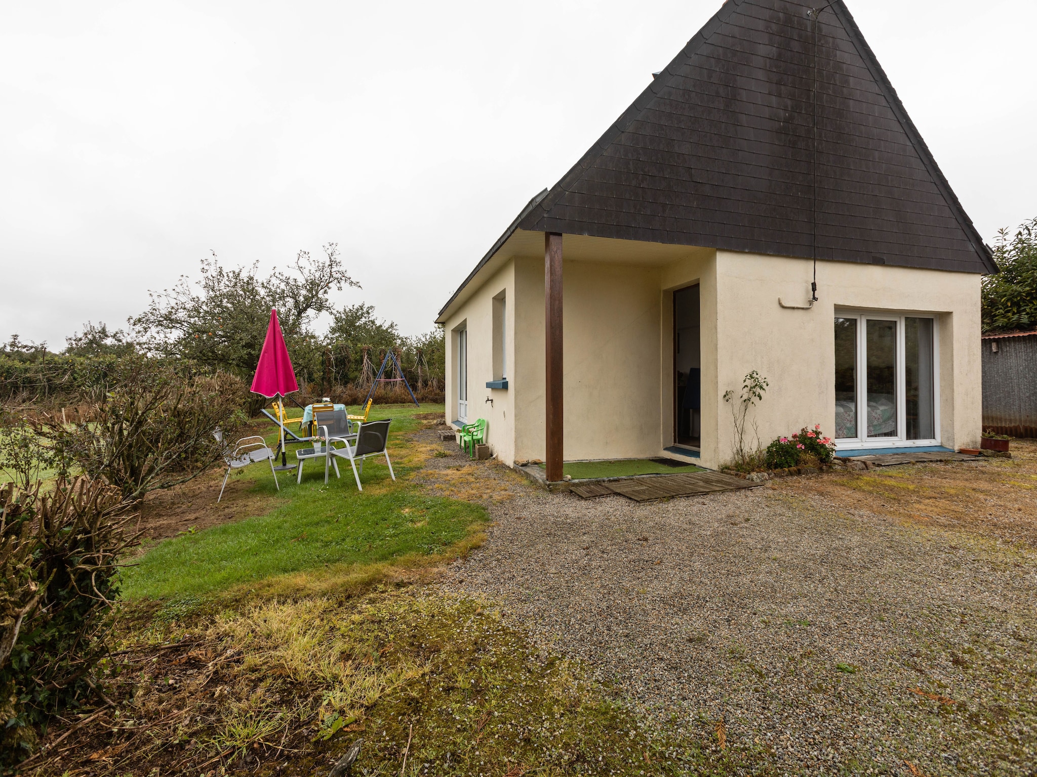   Maison de vacances Priziac