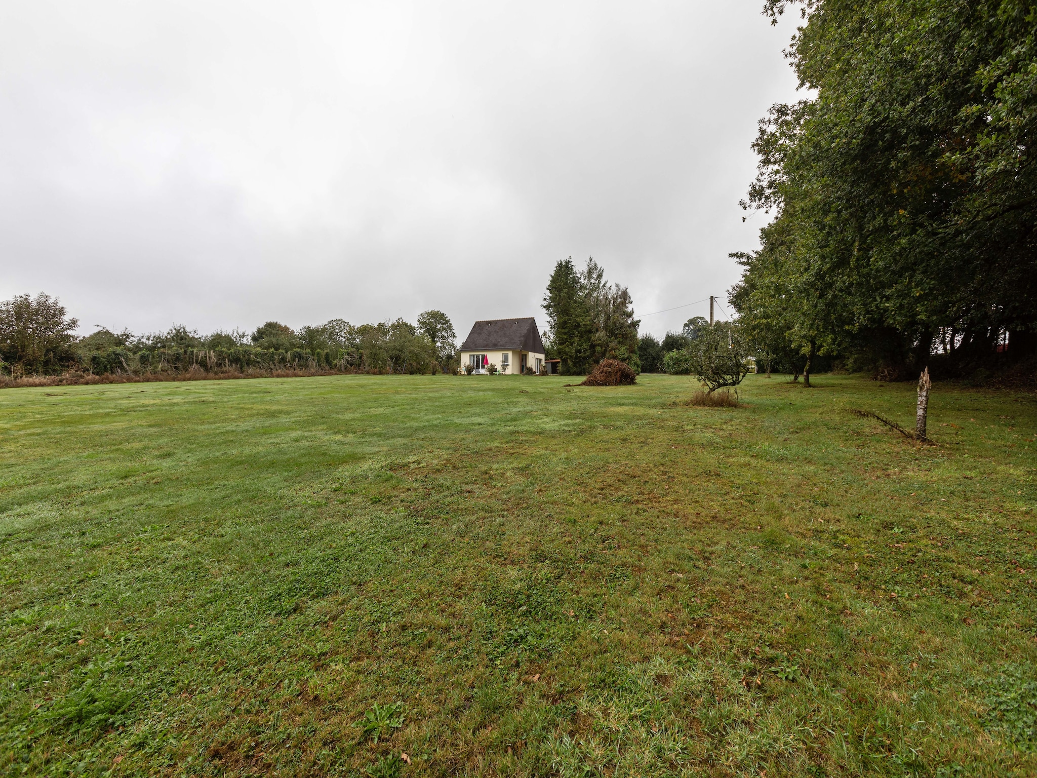   Maison de vacances Priziac