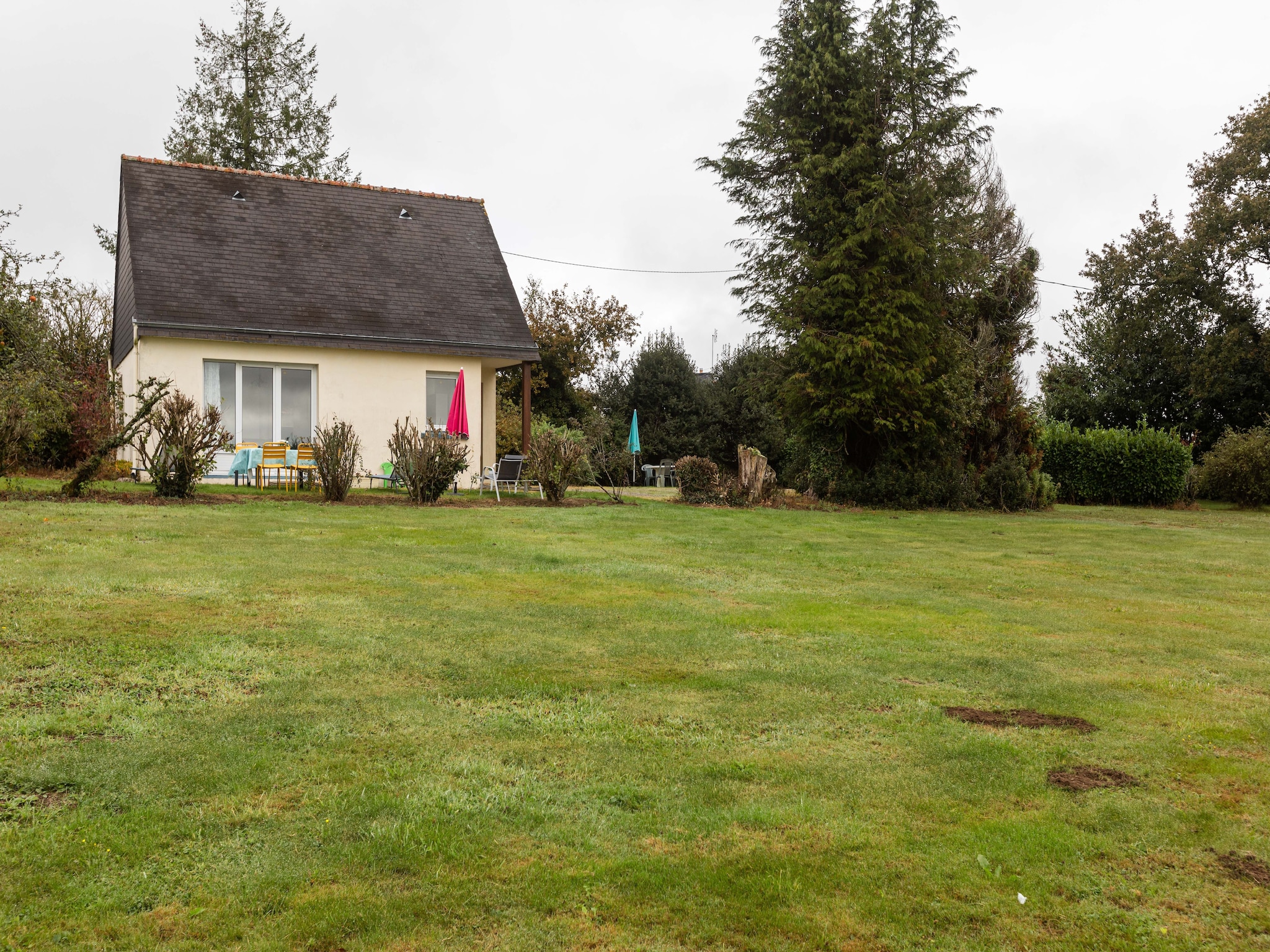   Maison de vacances Priziac