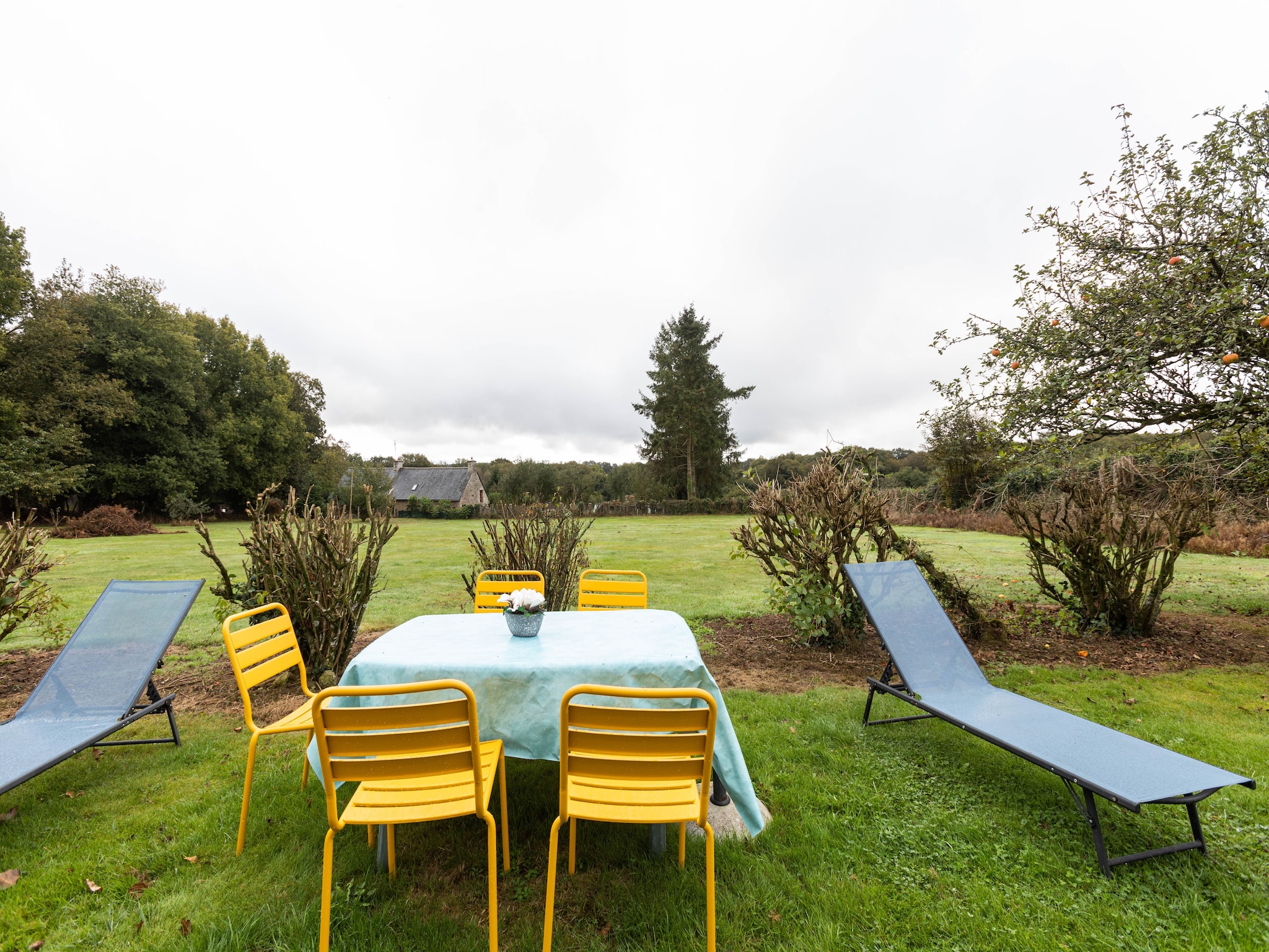   Maison de vacances Priziac