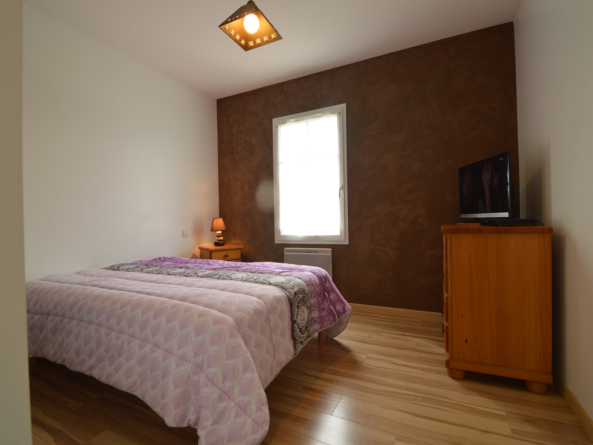   Maison vacances chaleureuse proche de la plage