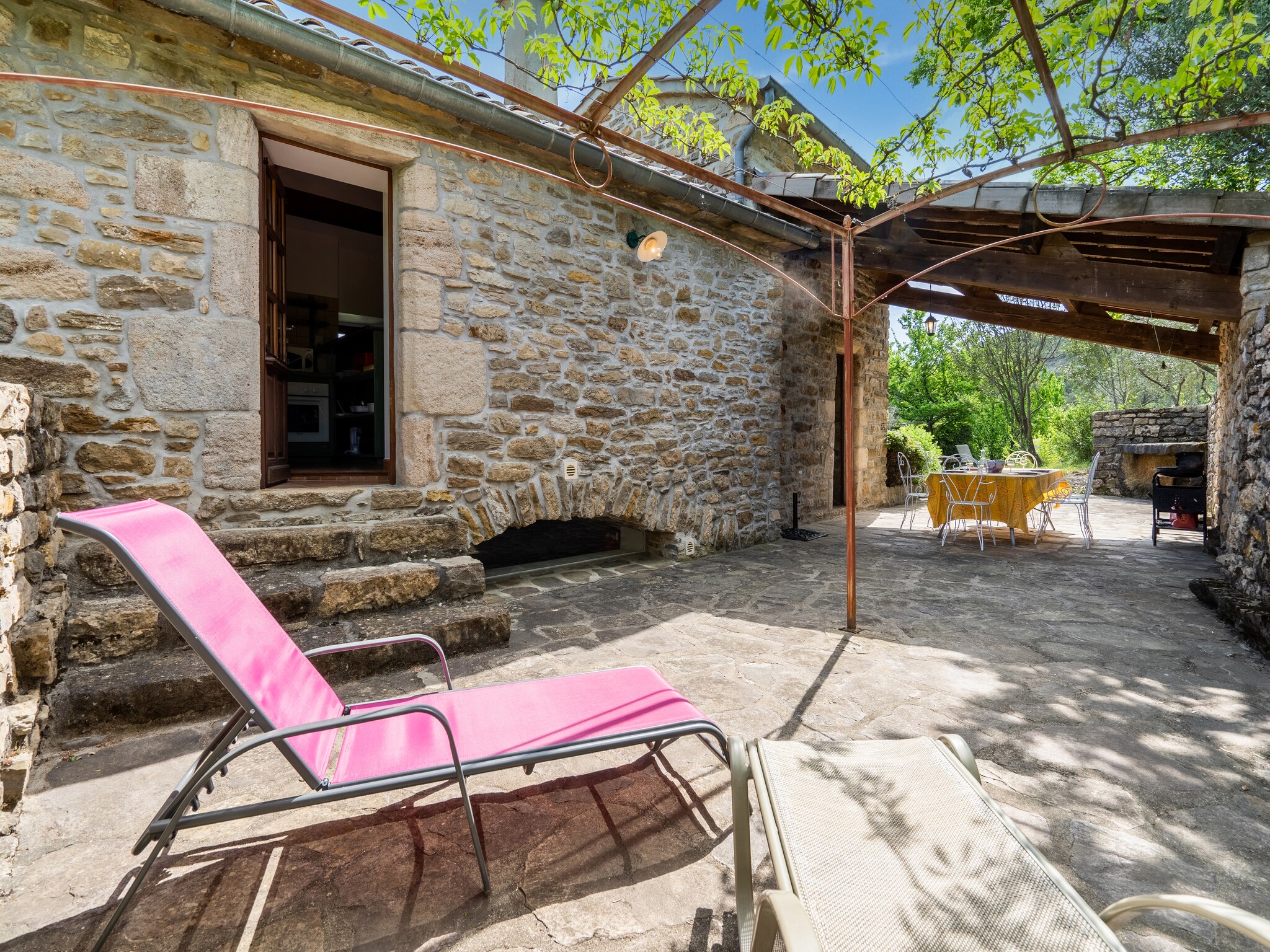   Maison de vacances - Les Vans