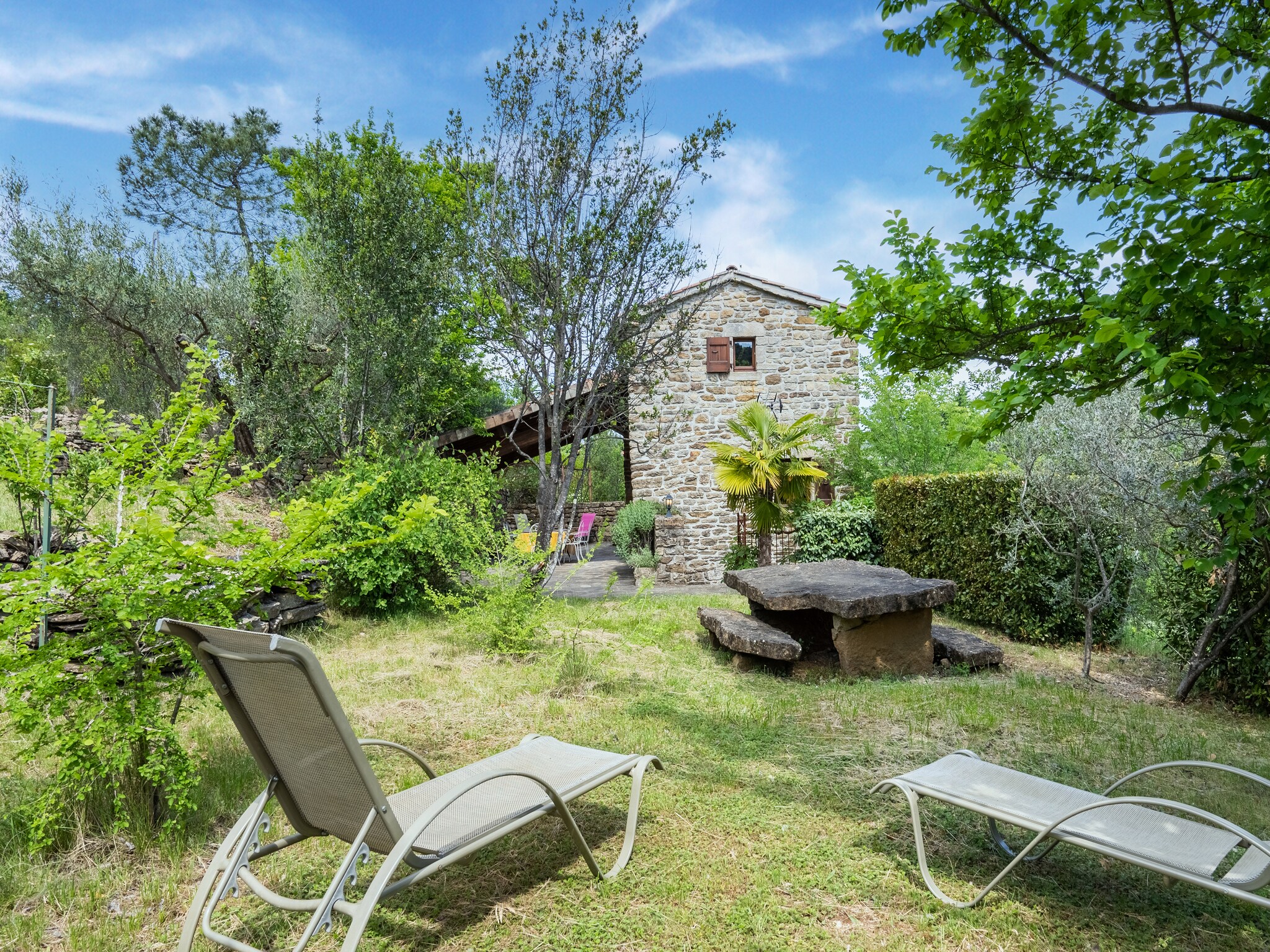   Maison de vacances - Les Vans