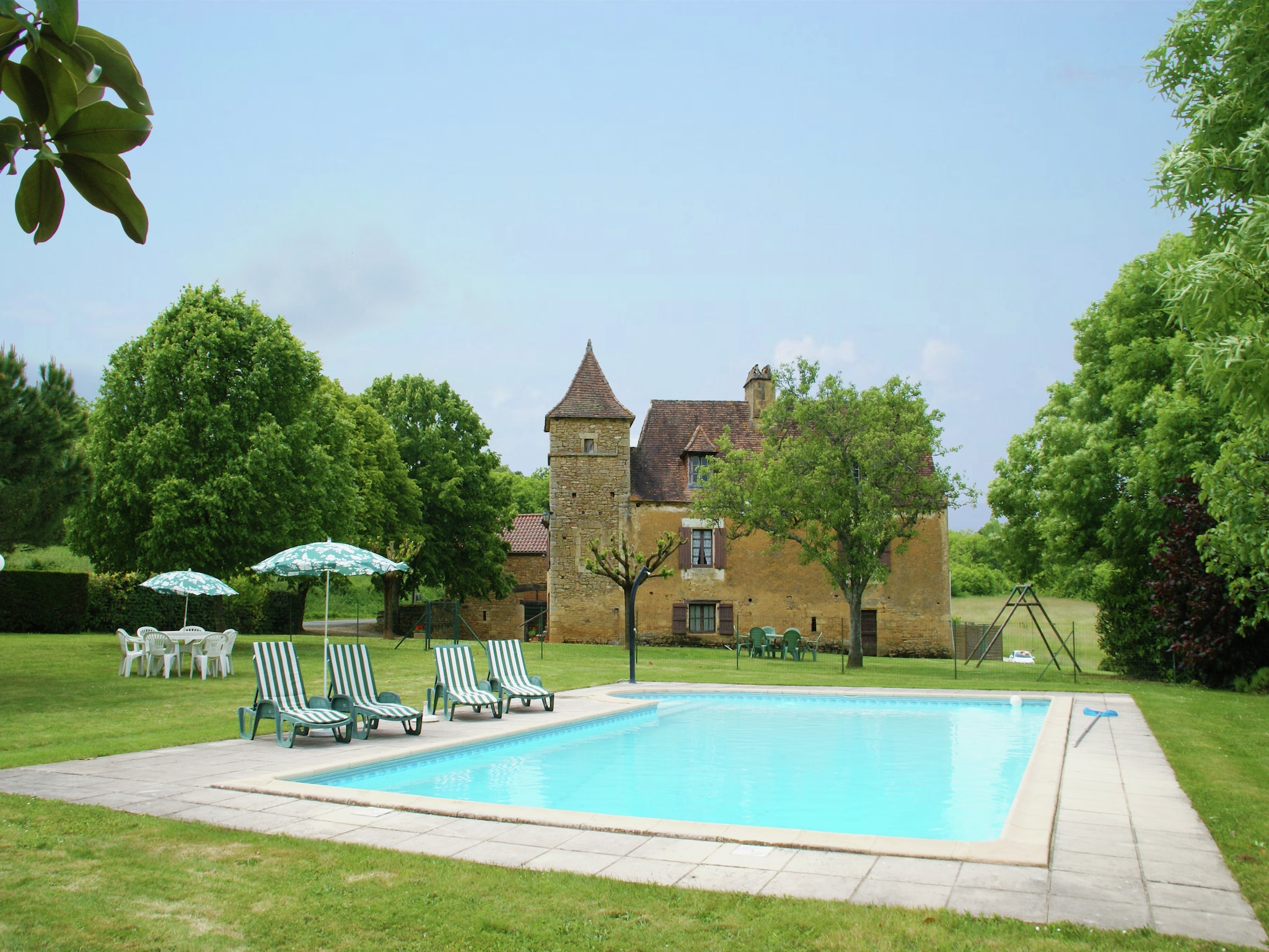   Maison de vacances Besse les Vitarelles 6 p