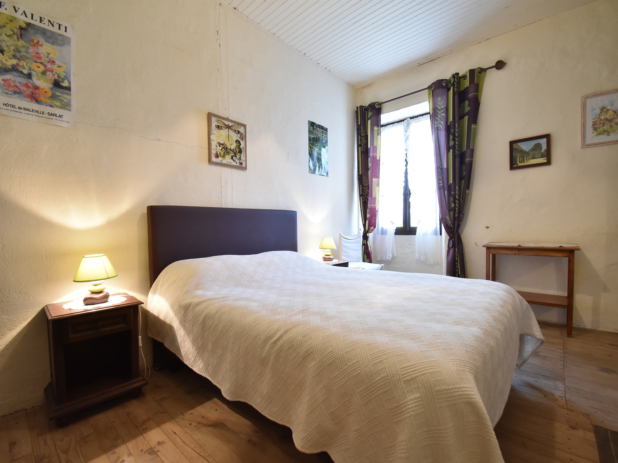   Maison de vacances Besse les Vitarelles 6 p