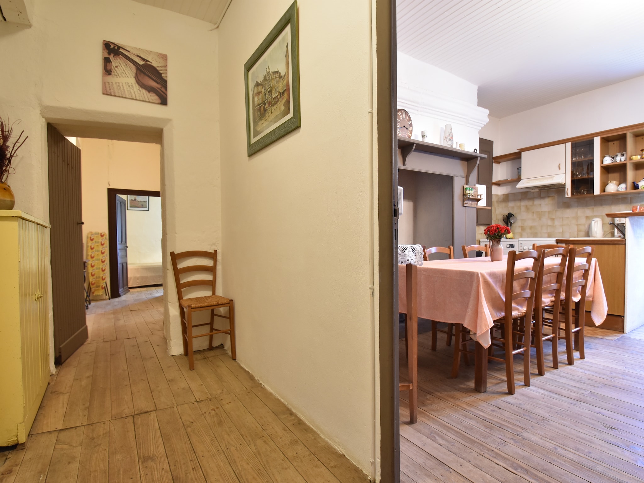   Maison de vacances Besse les Vitarelles 6 p