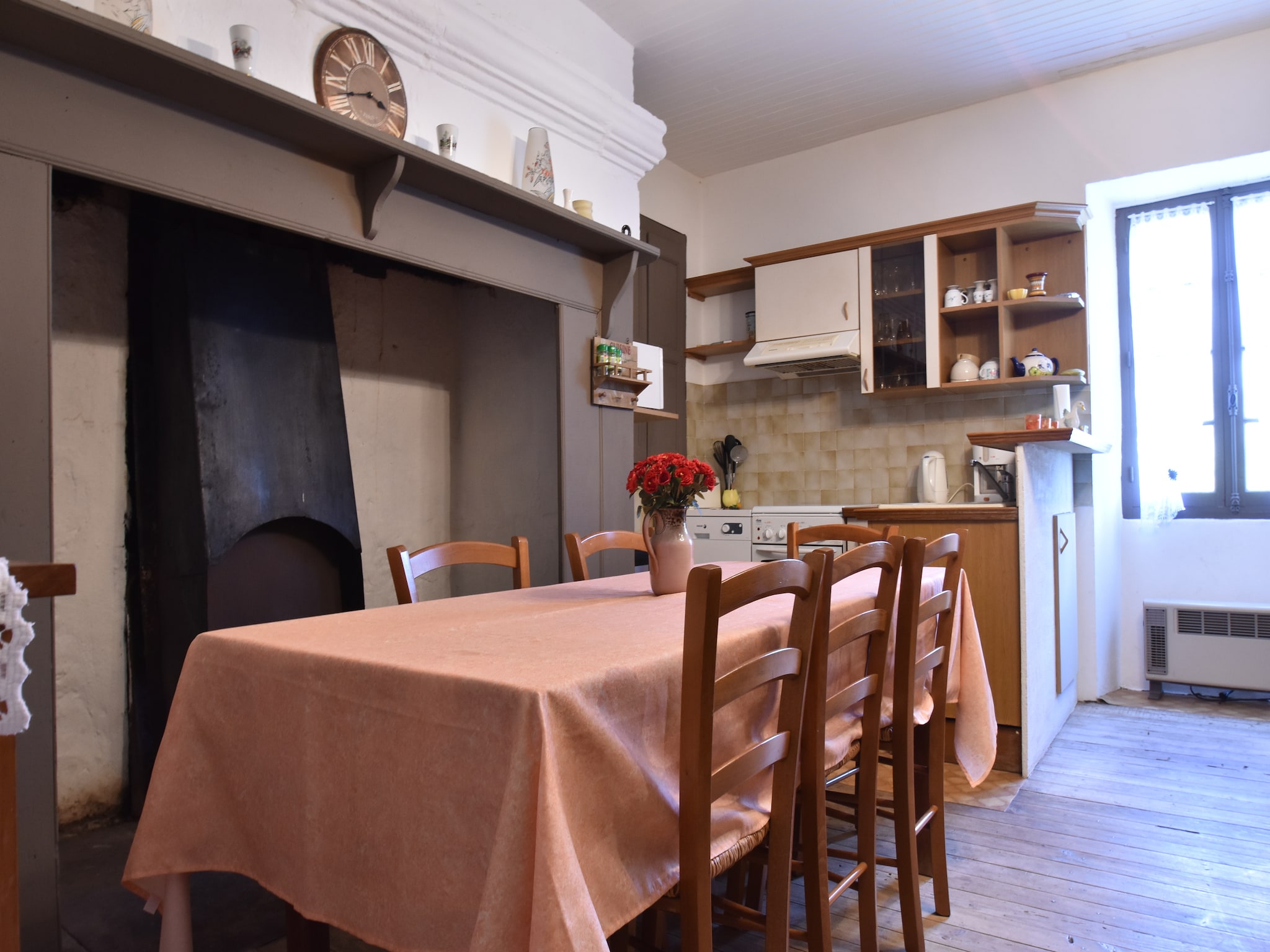   Maison de vacances Besse les Vitarelles 6 p