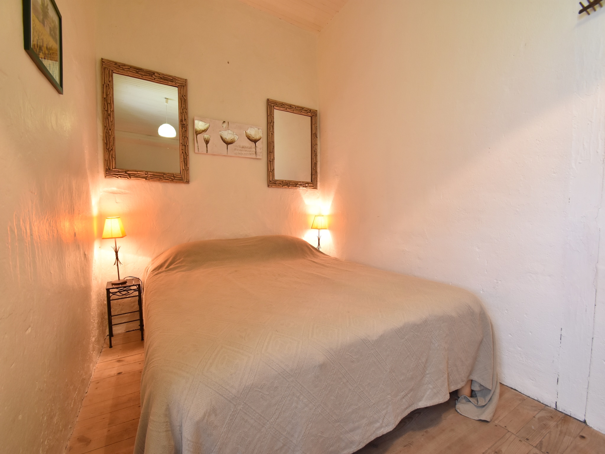   Maison de vacances Besse les Vitarelles 6 p