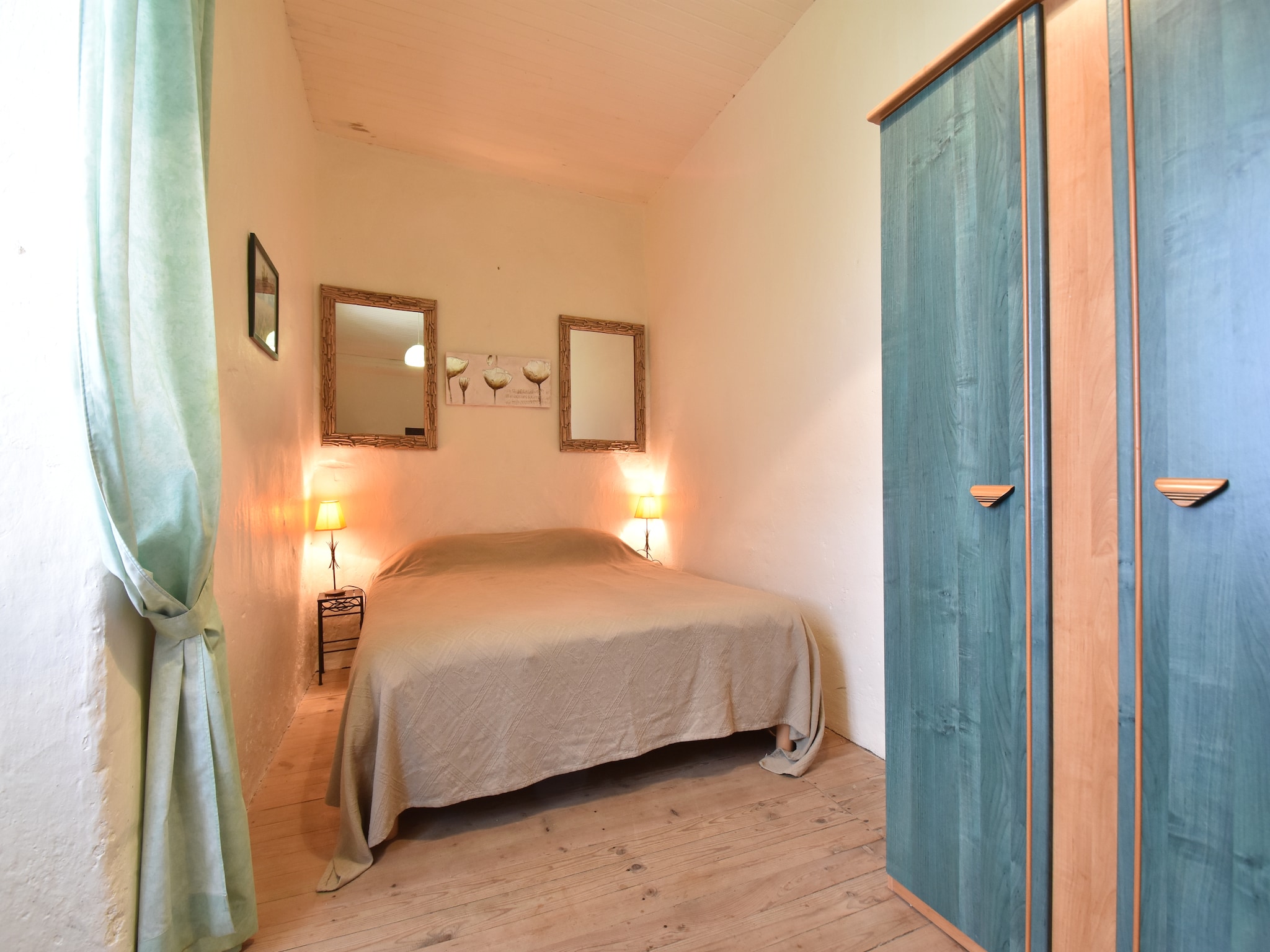   Maison de vacances Besse les Vitarelles 6 p