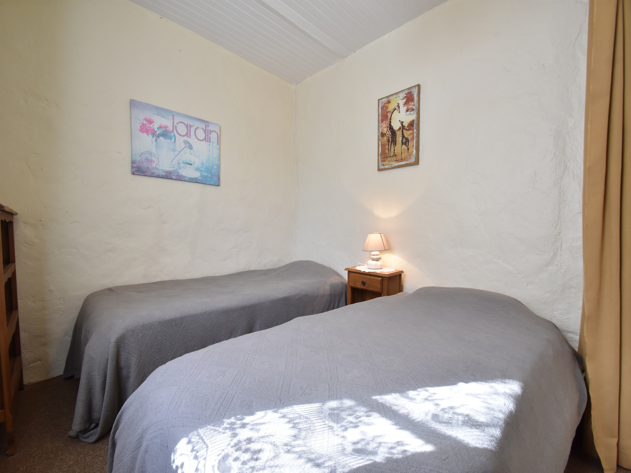   Maison de vacances Besse les Vitarelles 6 p