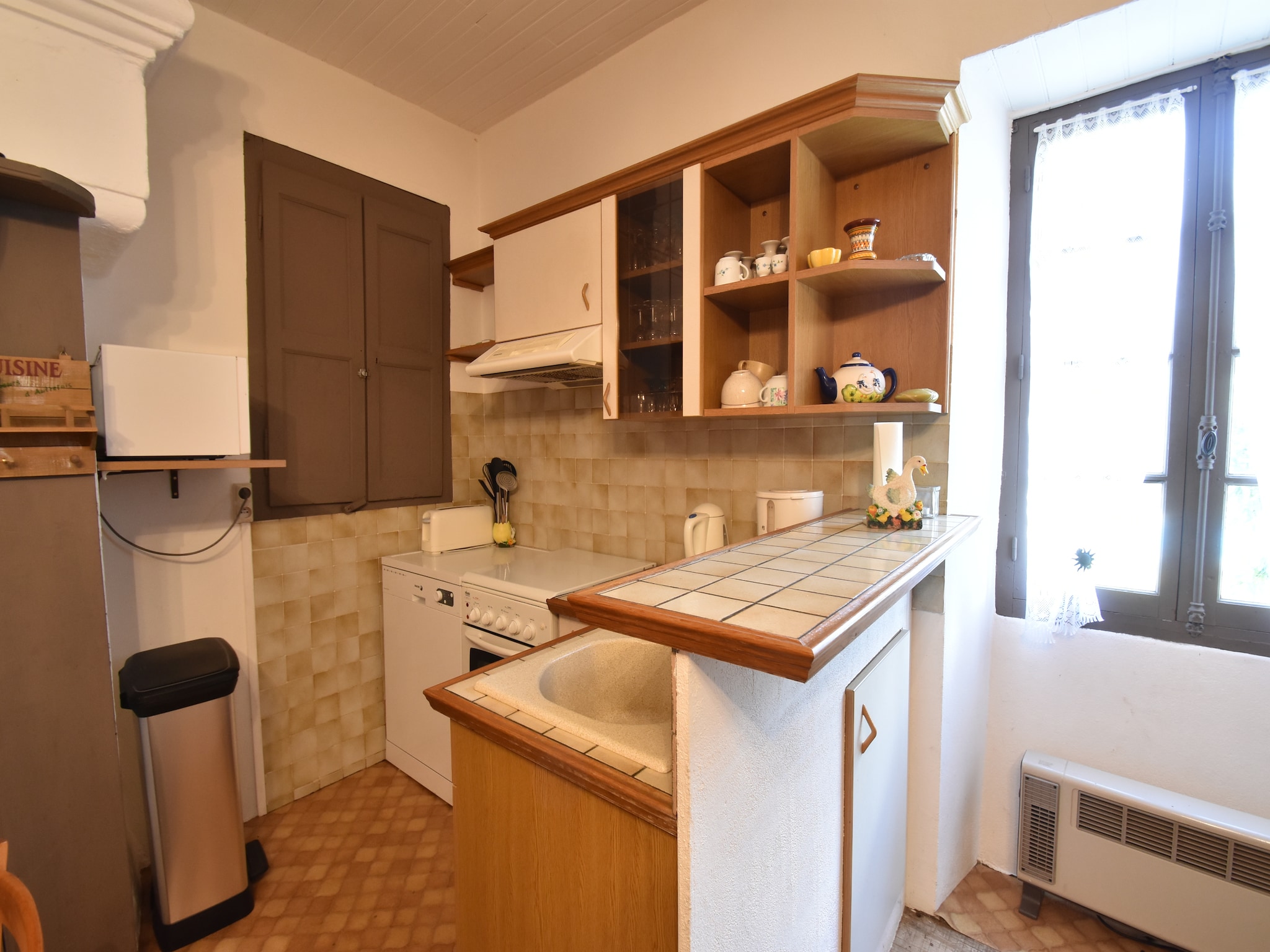   Maison de vacances Besse les Vitarelles 6 p